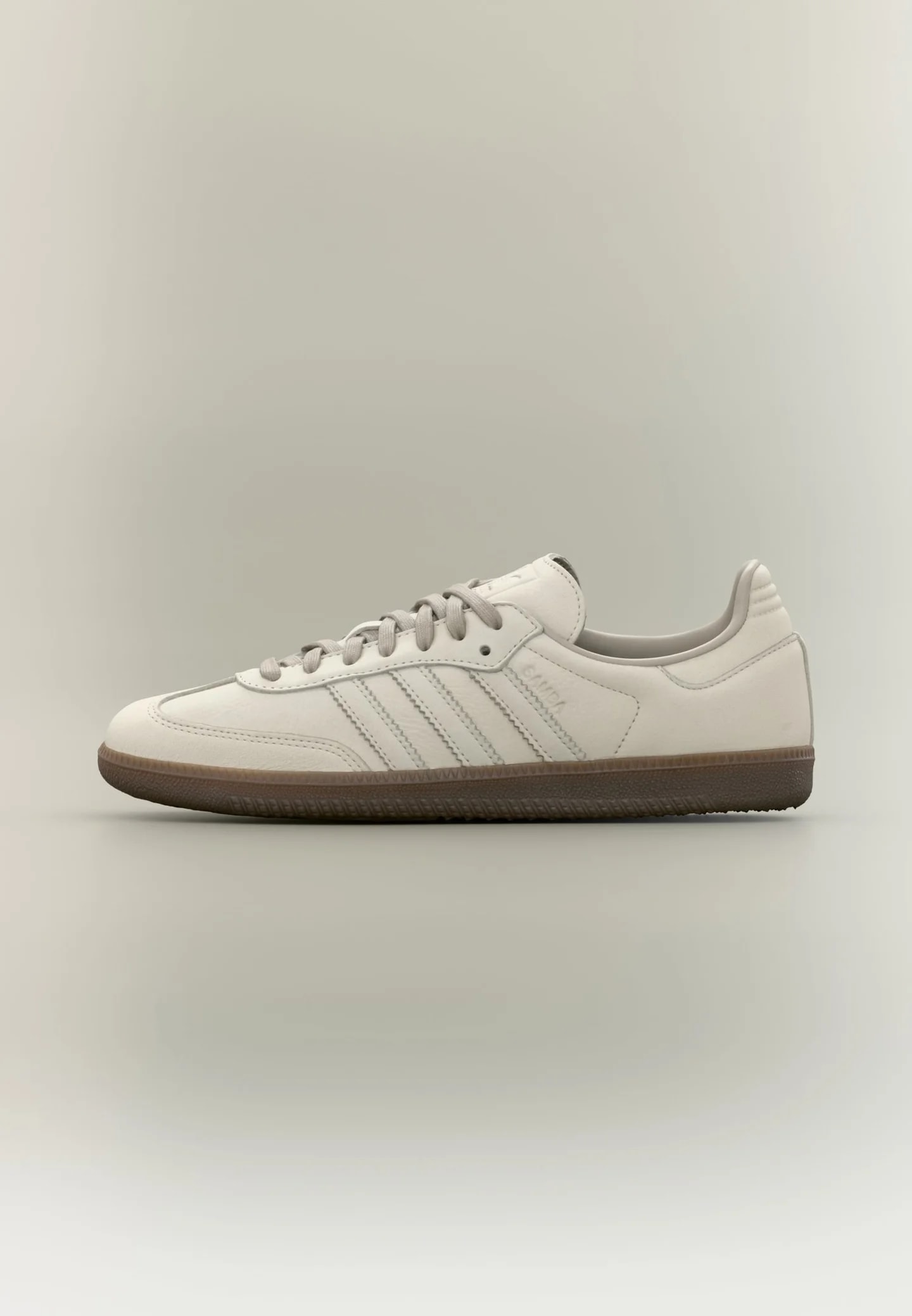 SAMBA OG UNISEX - Кроссовки низкие
