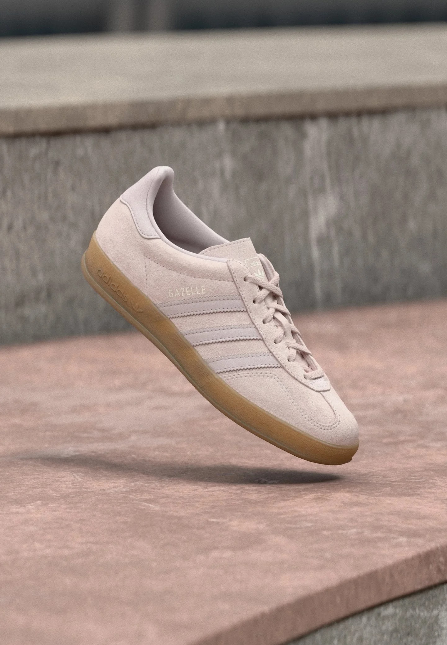 GAZELLE INDOOR - Кроссовки низкие