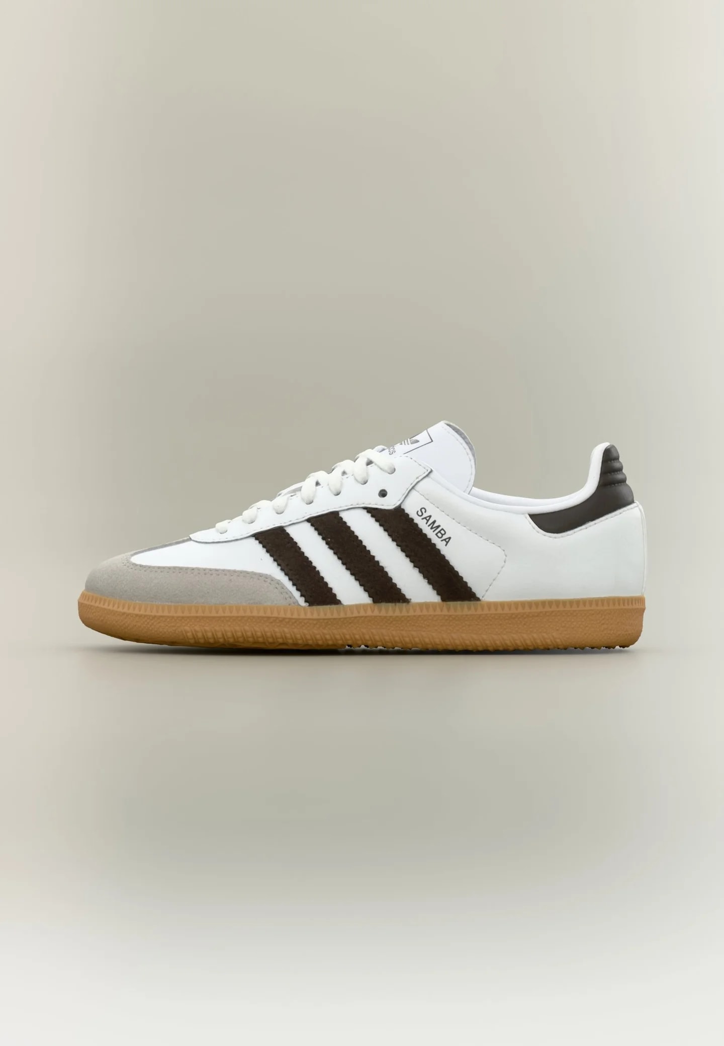 SAMBA OG UNISEX - Кроссовки низкие