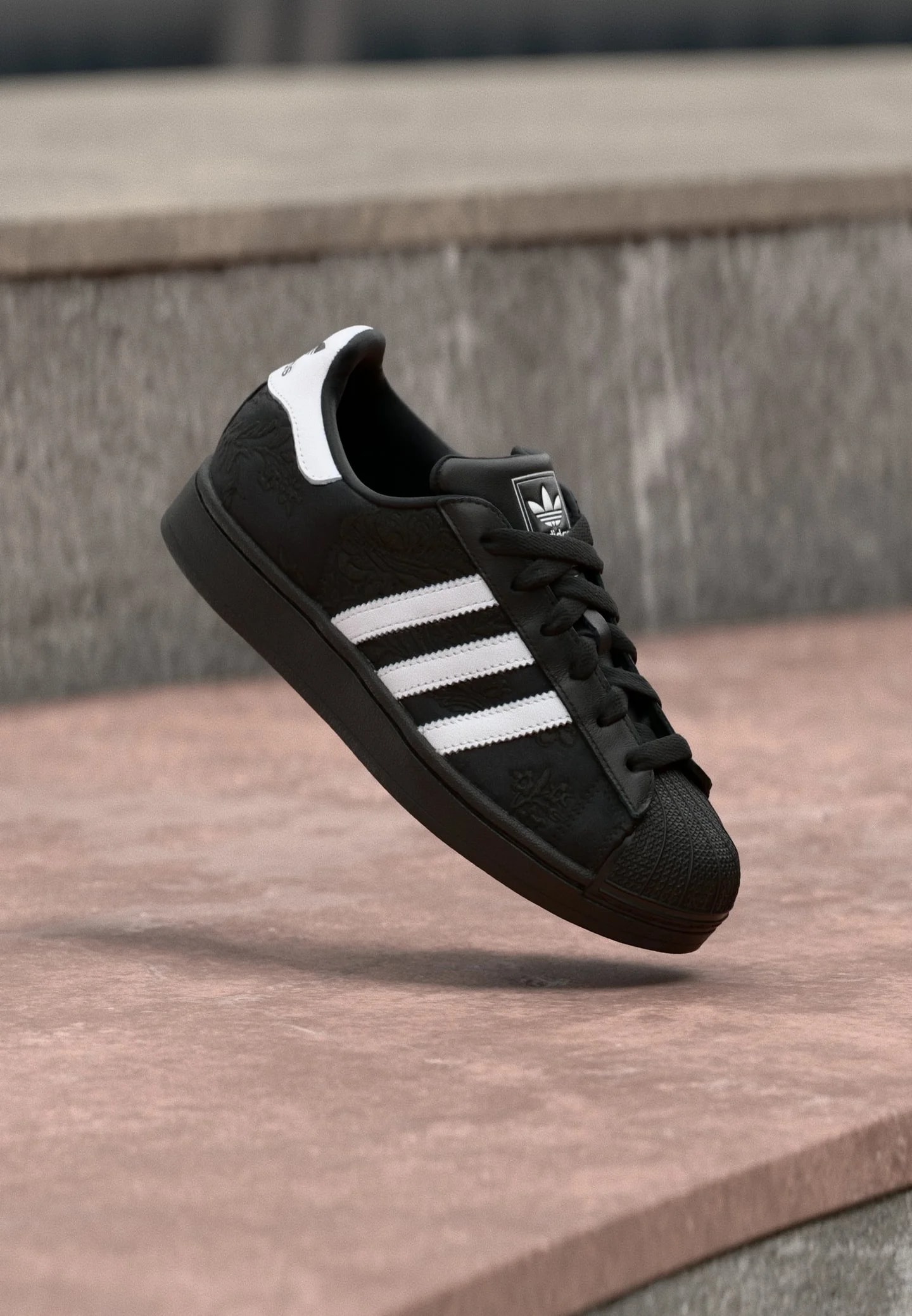 SUPERSTAR II - Кроссовки низкие