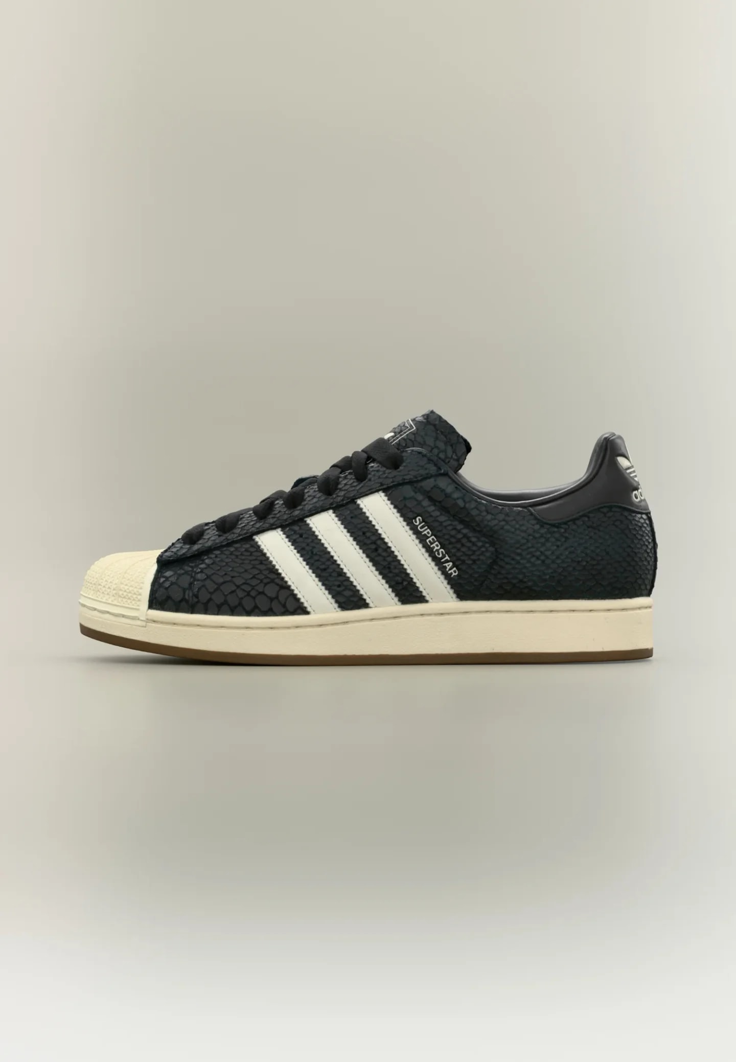 SUPERSTAR II UNISEX - Кроссовки низкие