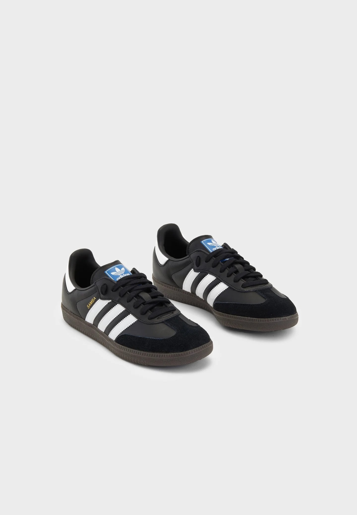 SAMBA OG UNISEX - Кроссовки низкие