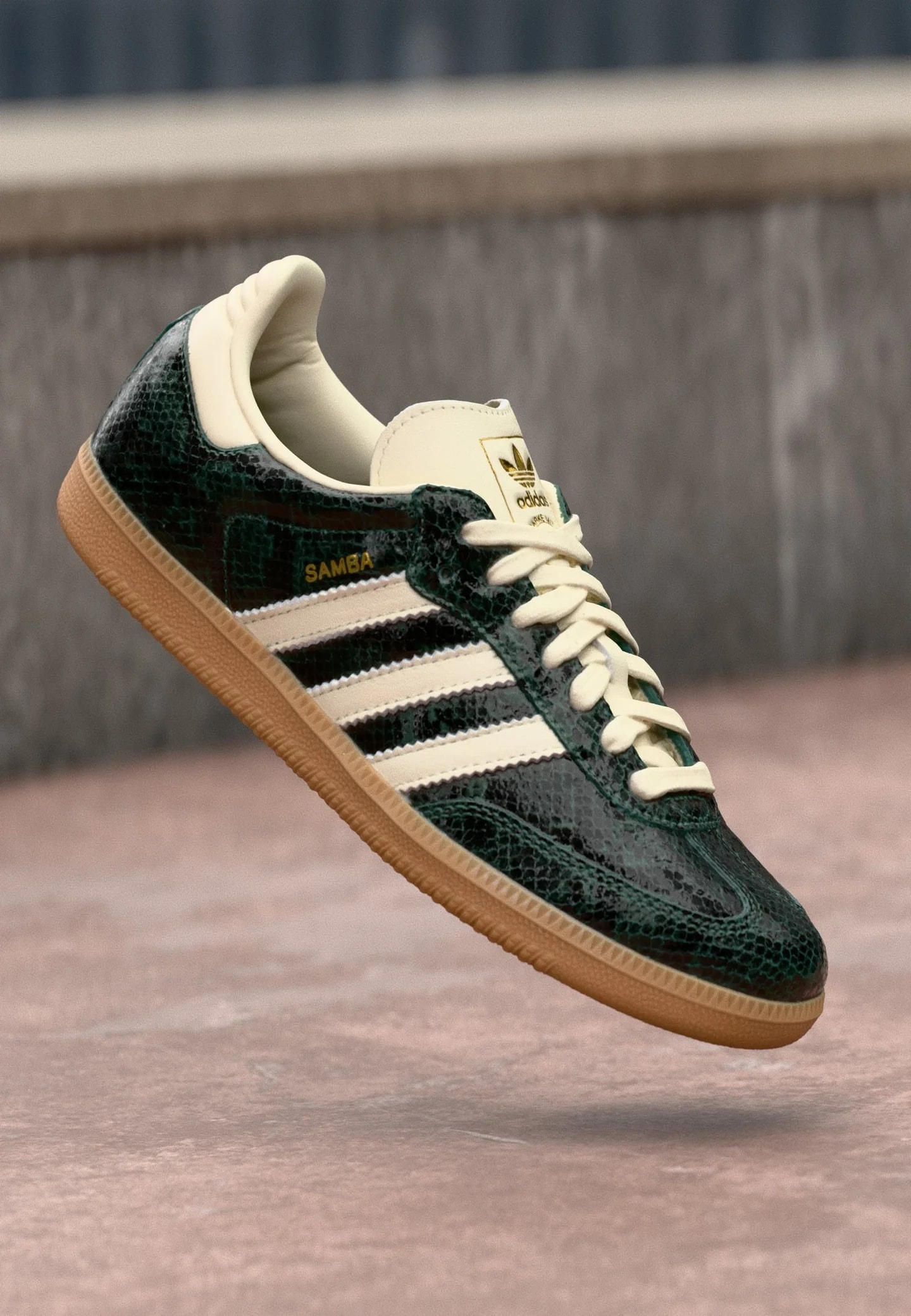 SAMBA OG W - Кроссовки низкие