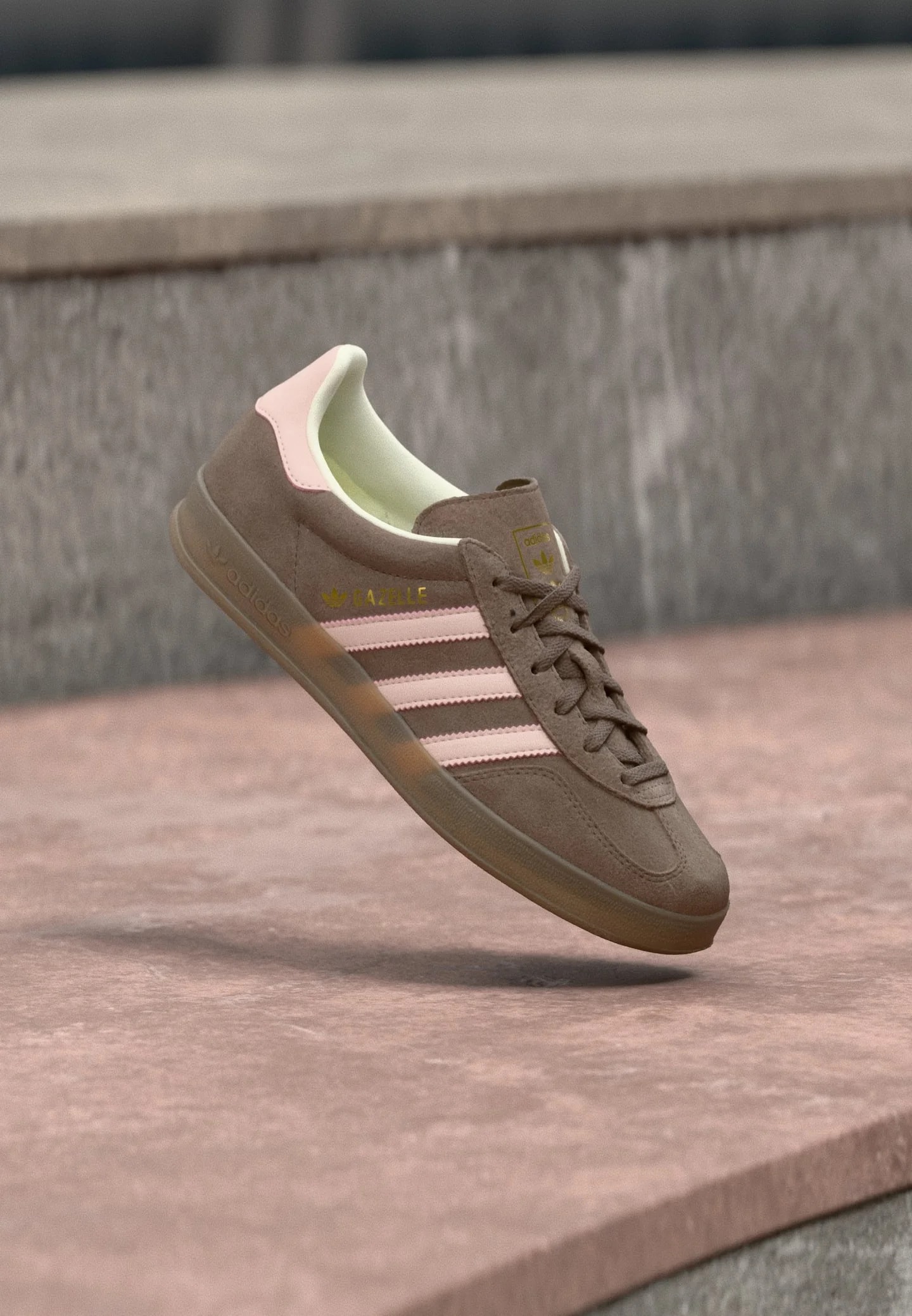 GAZELLE INDOOR - Кроссовки низкие