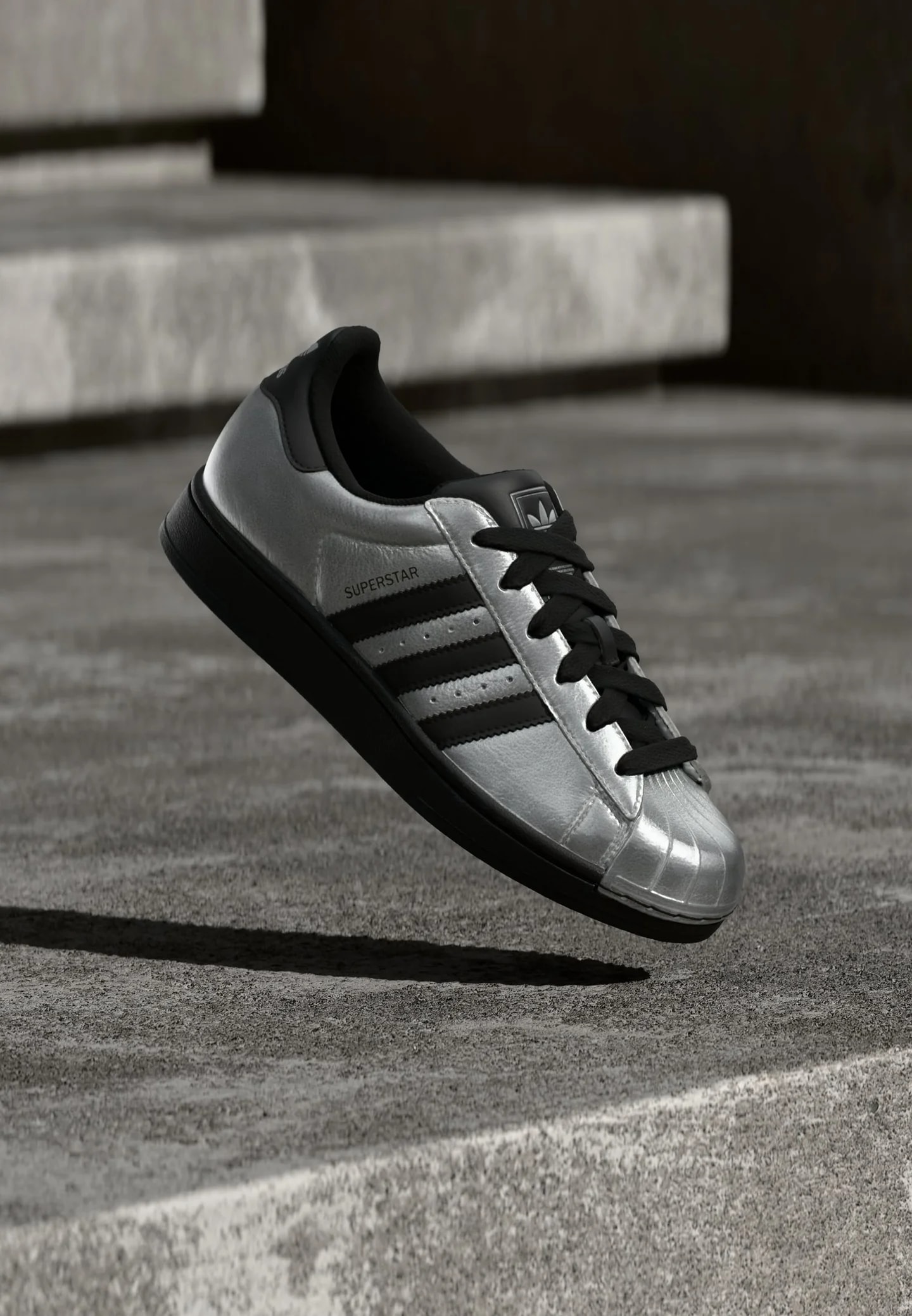 SUPERSTAR II - Кроссовки низкие