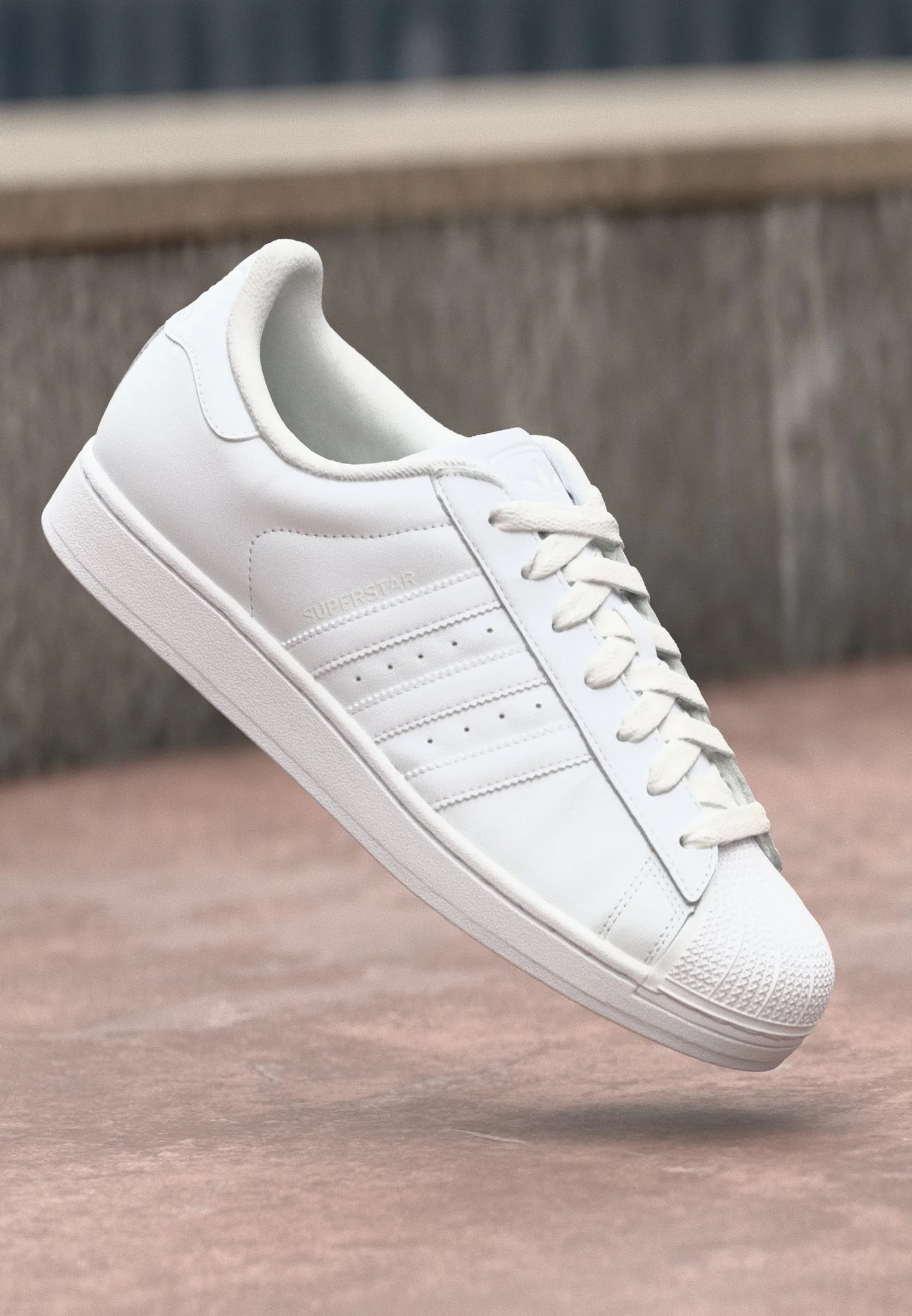 SUPERSTAR II UNISEX - Кроссовки низкие
