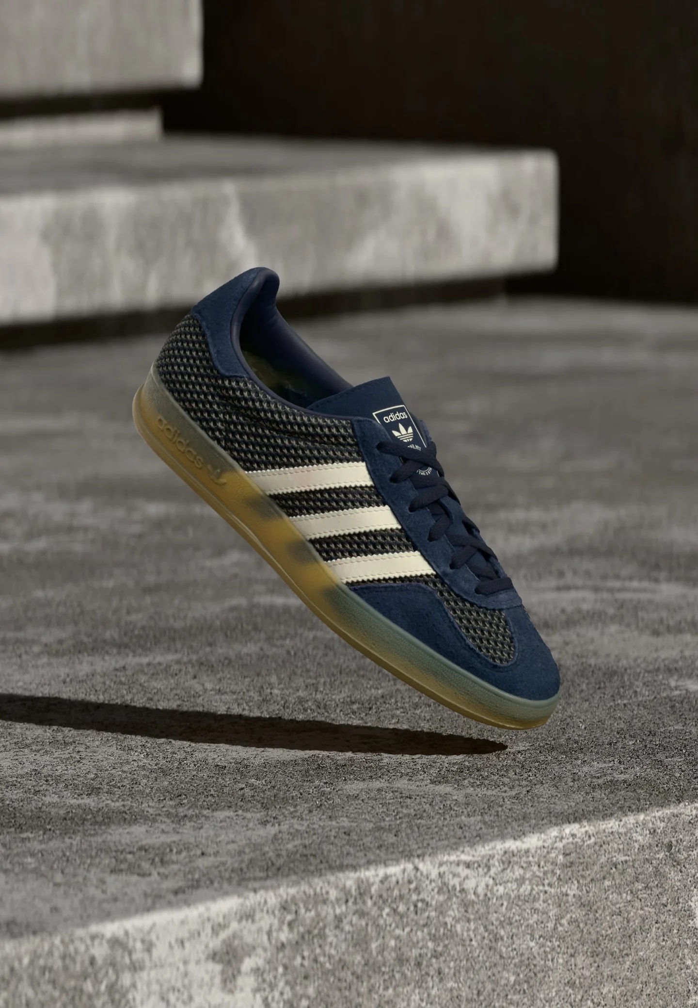 GAZELLE INDOOR - Кроссовки низкие