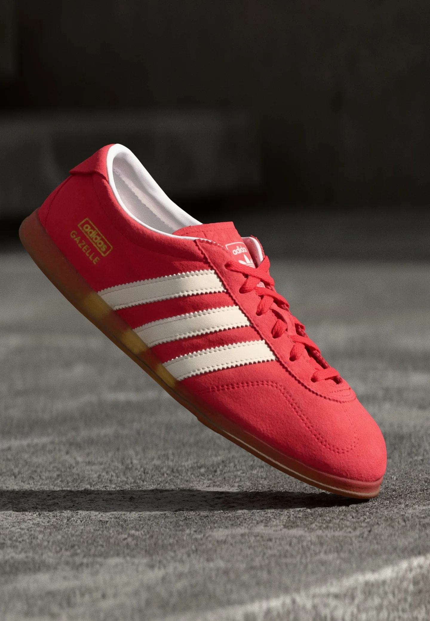 GAZELLE LO PRO - Кроссовки низкие
