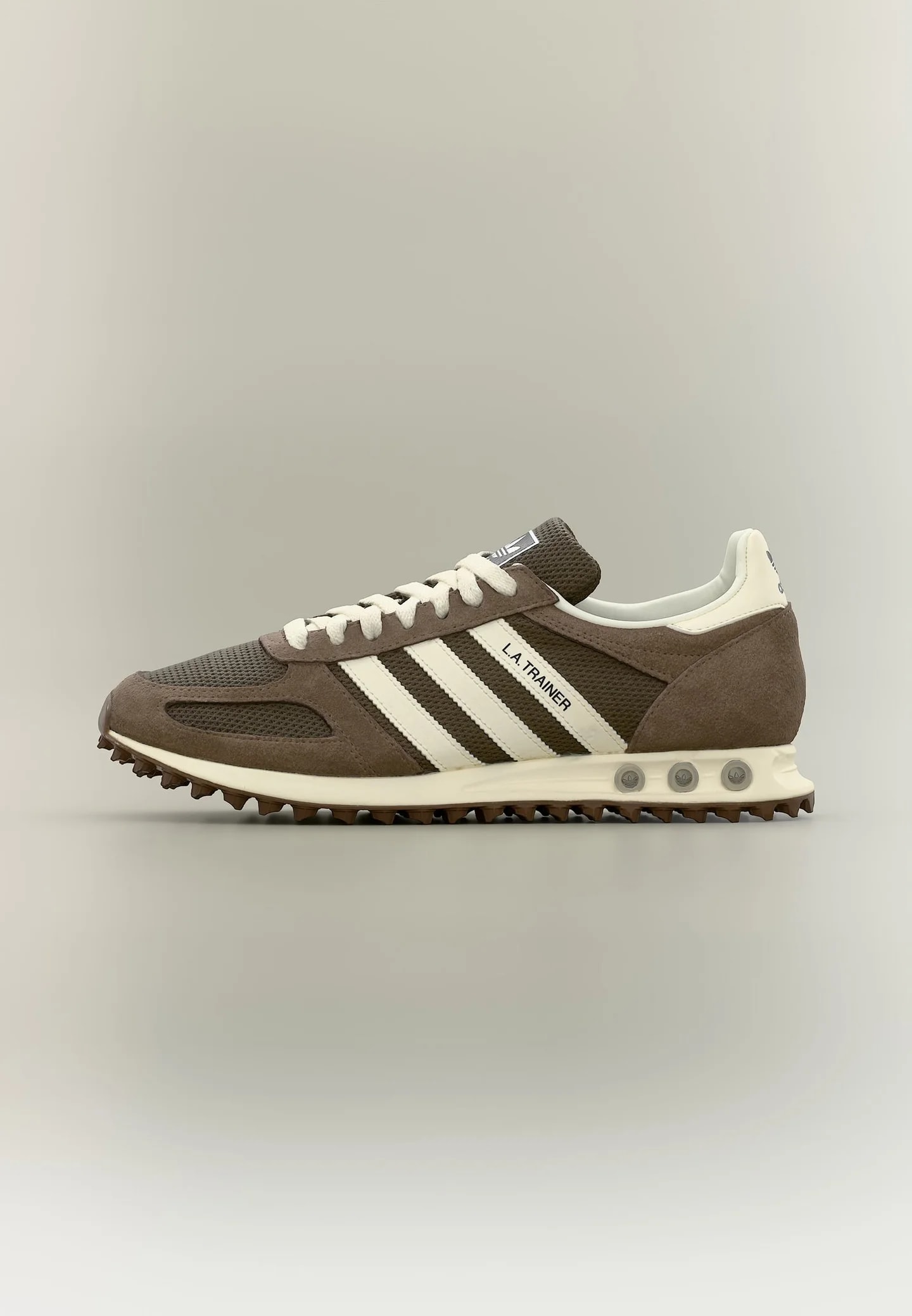 LA TRAINER OG UNISEX - Кроссовки низкие