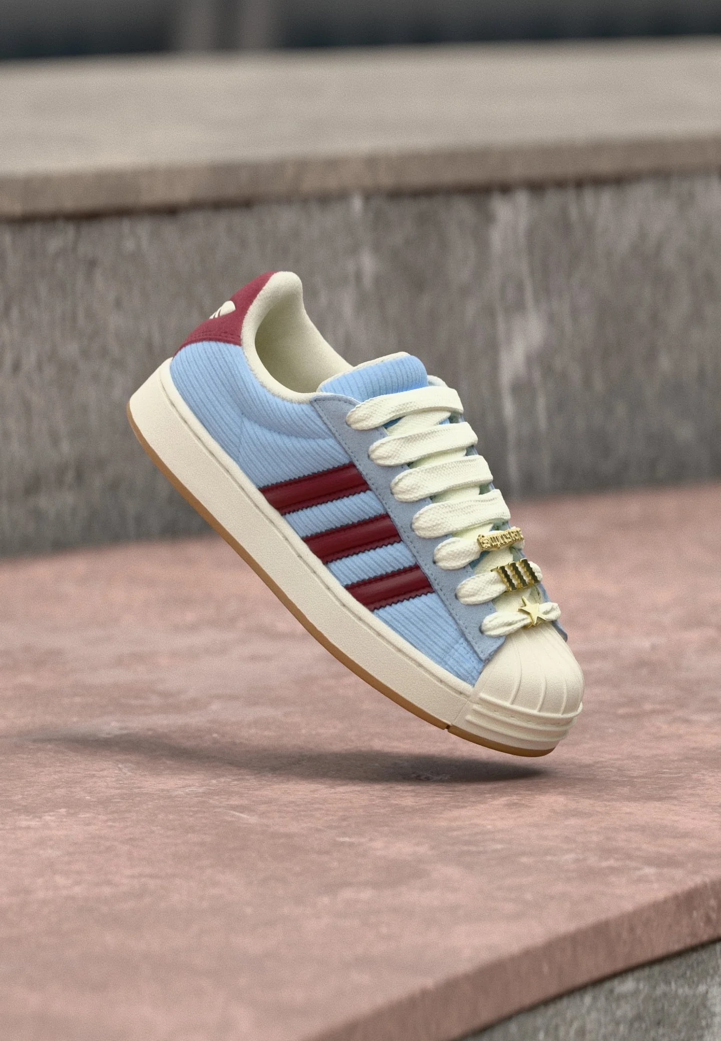 SUPERSTAR ST - Кроссовки низкие