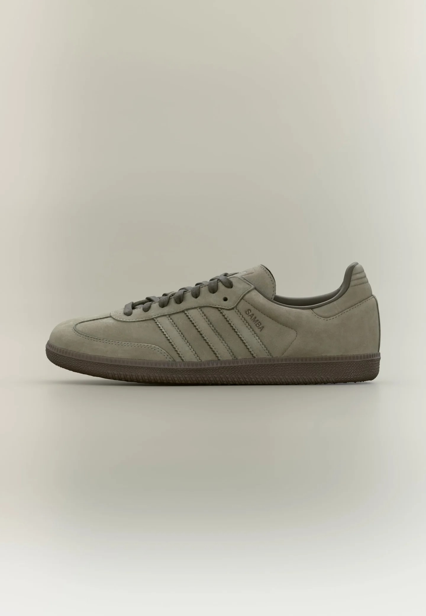 SAMBA OG UNISEX - Кроссовки низкие