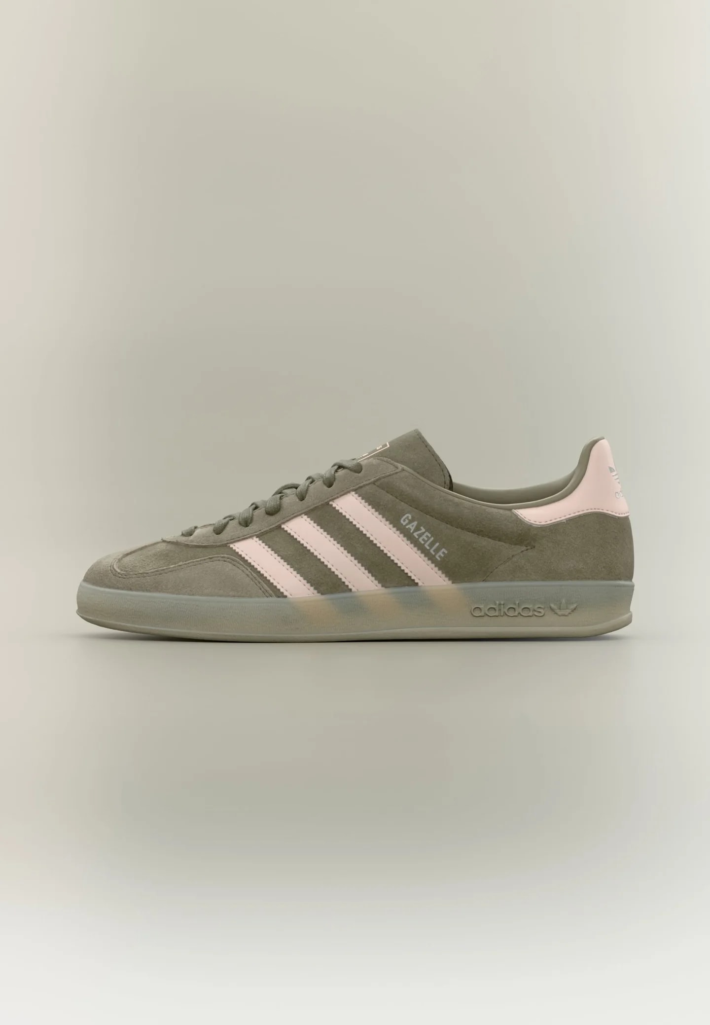 GAZELLE INDOOR UNISEX - Кроссовки низкие