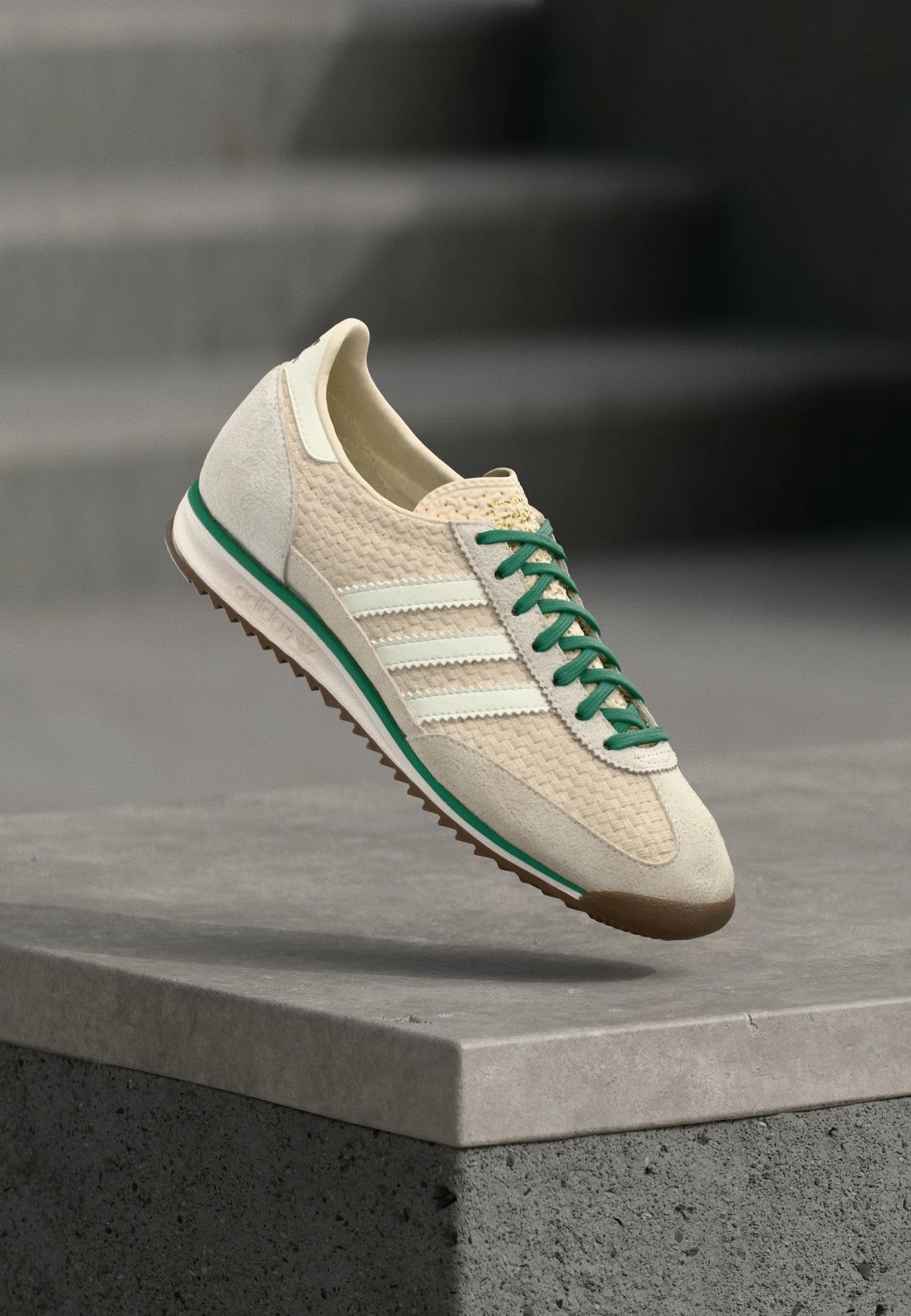 SL 72 OG W – Низкие кроссовки