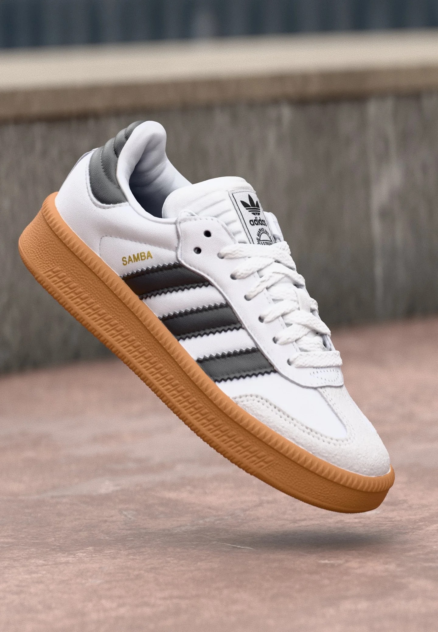 SAMBA XLG UNISEX - Кроссовки низкие