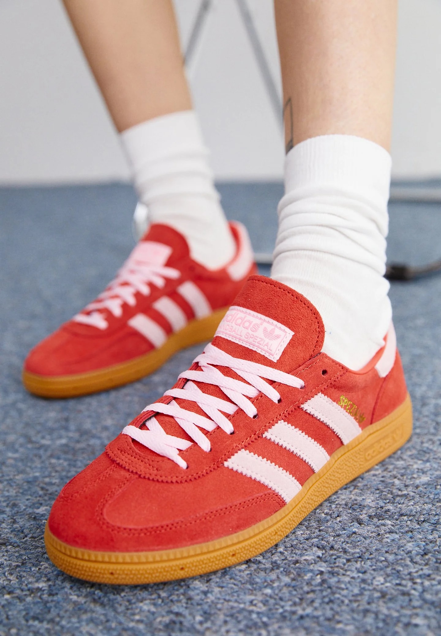 HANDBALL SPEZIAL - Низкие кроссовки