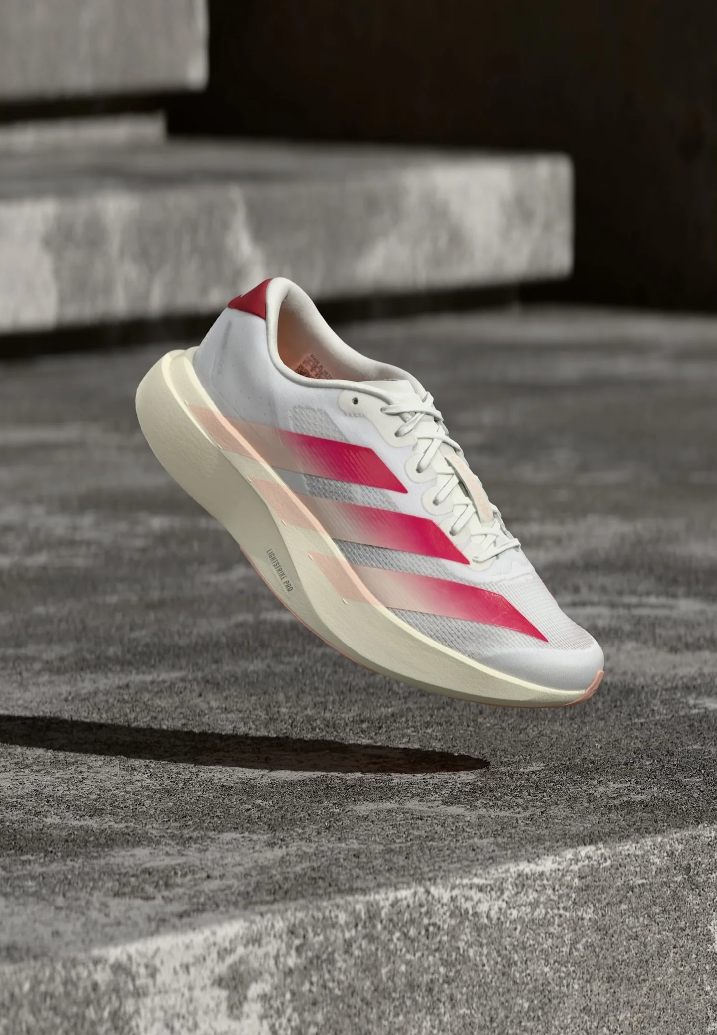 ADIZERO EVO SL M - Кроссовки низкие