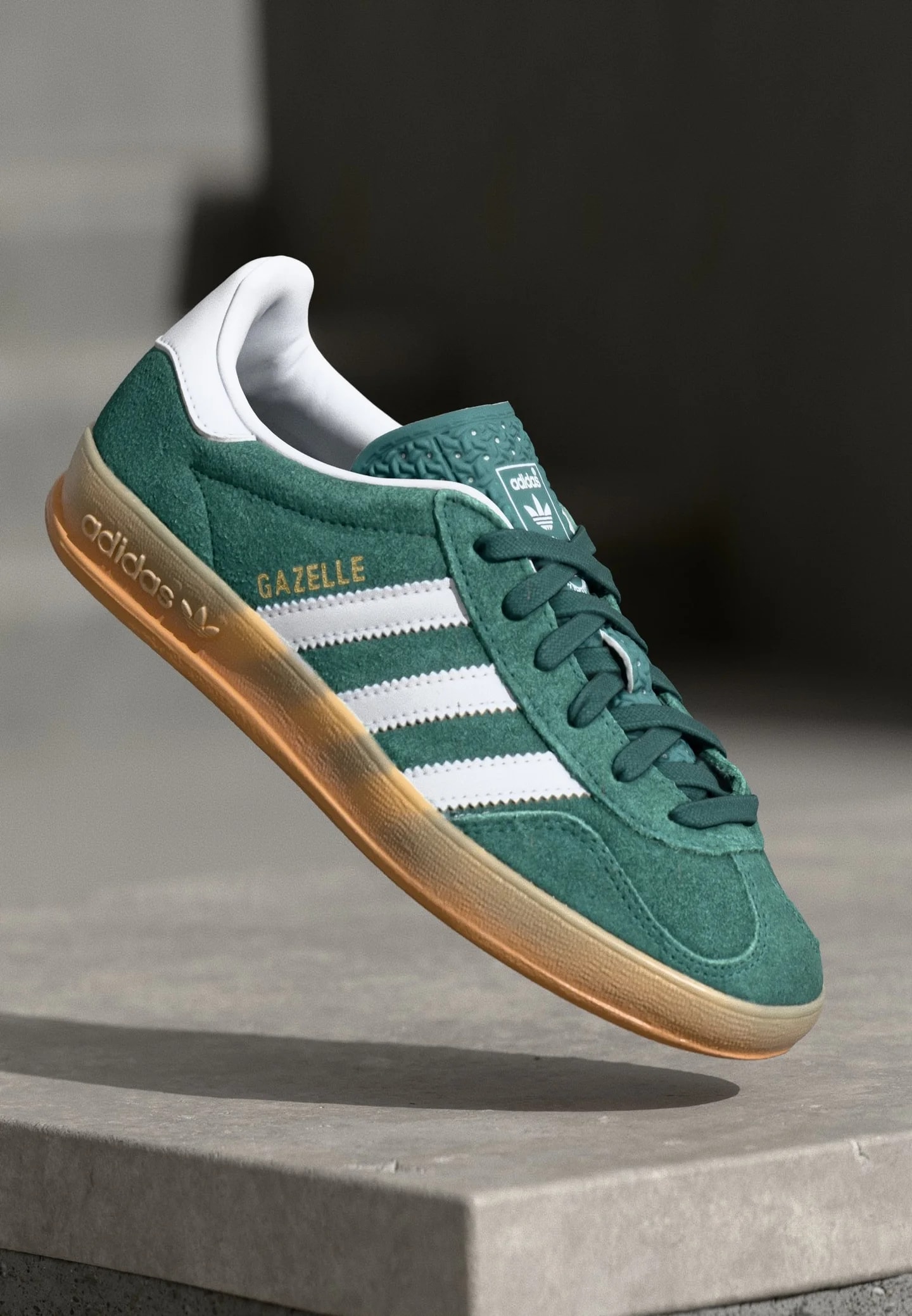 ГАЗЕЛЬ УНИСЕКС - Кроссовки низкие