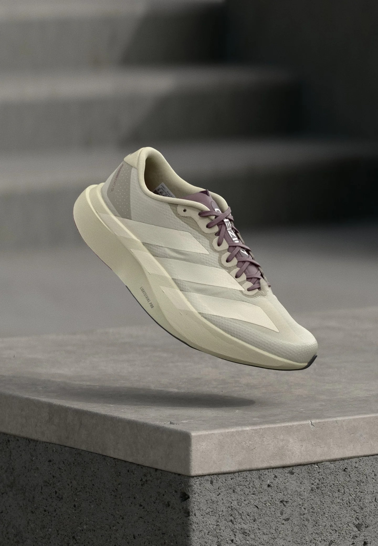EVO SL WOVEN HK - Кроссовки низкие