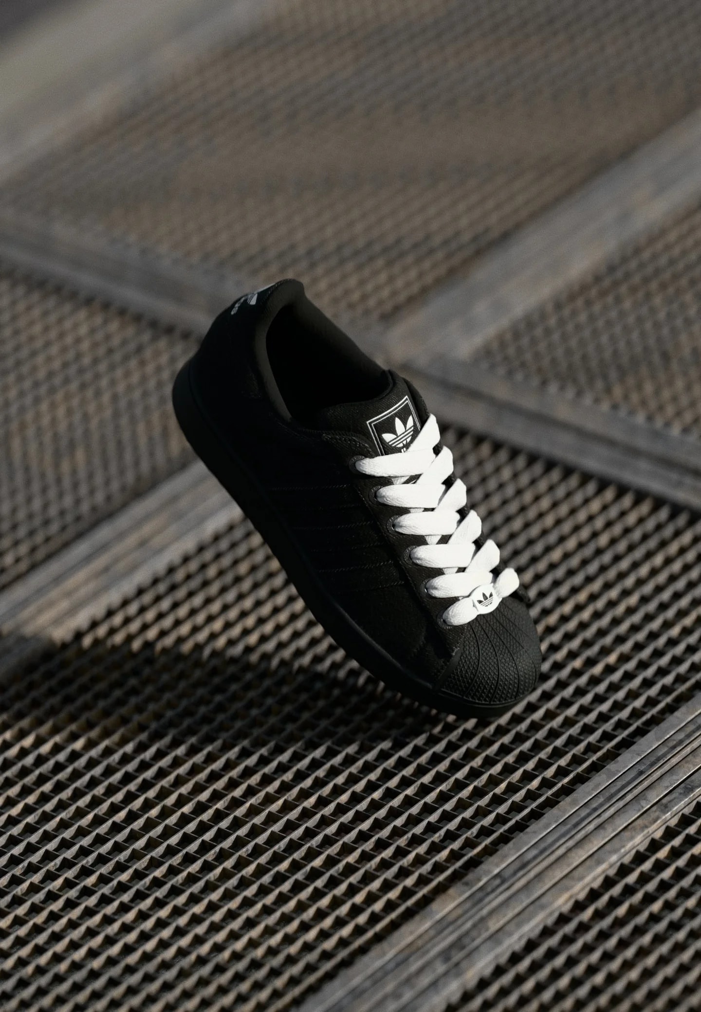SUPERSTAR II UNISEX - Кроссовки низкие