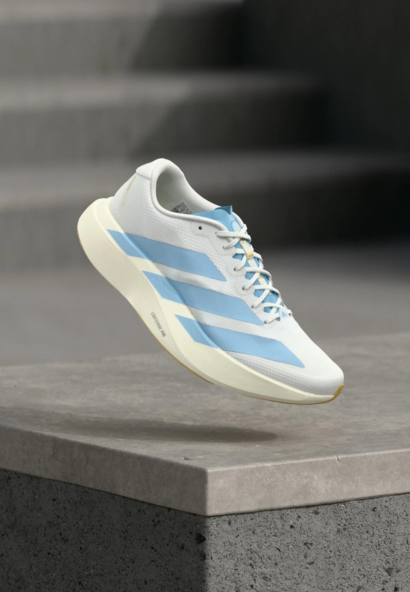 ADIZERO EVO SL WOVEN M - Кроссовки низкие