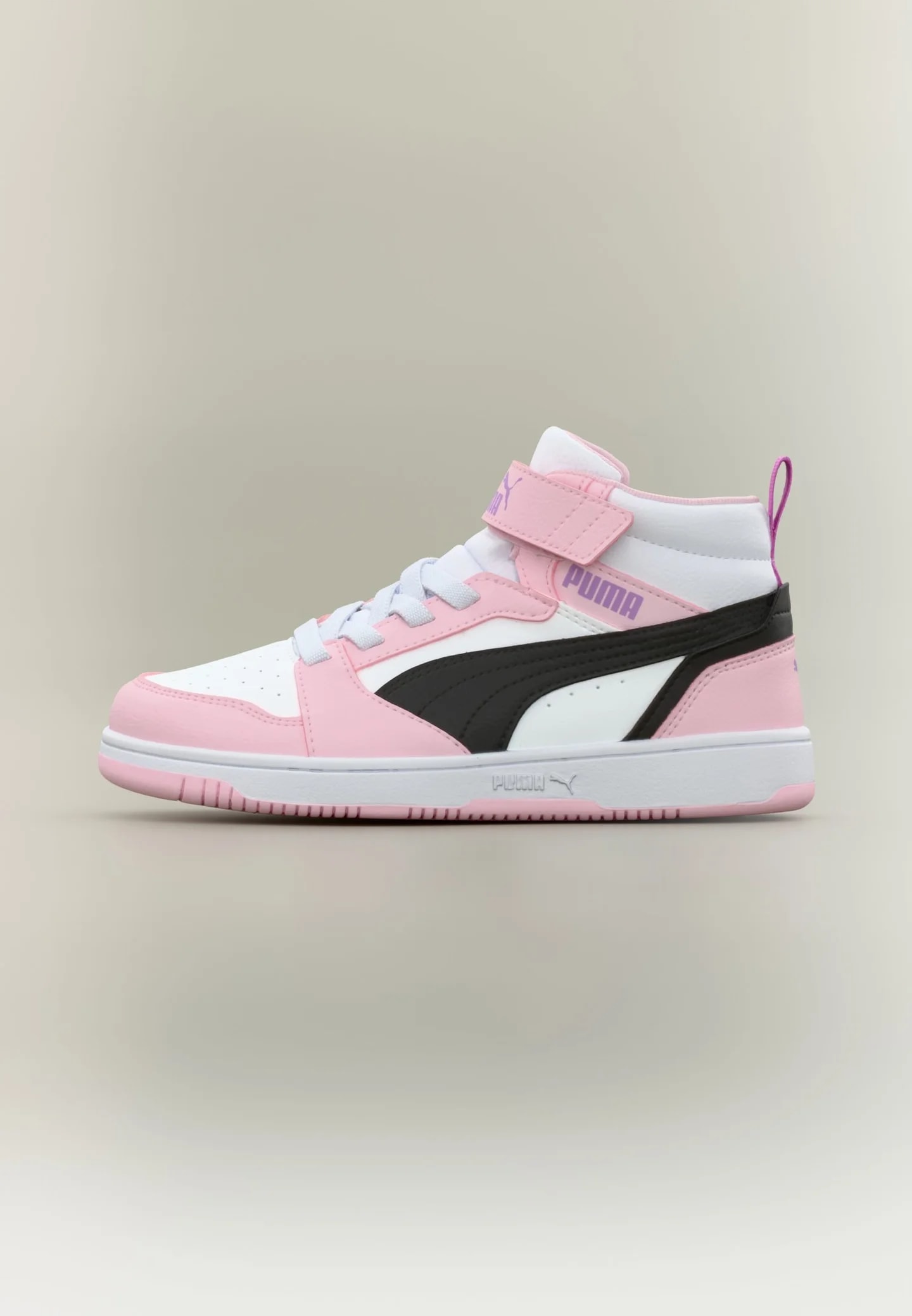 REBOUND V6 UNISEX - Высокие кроссовки