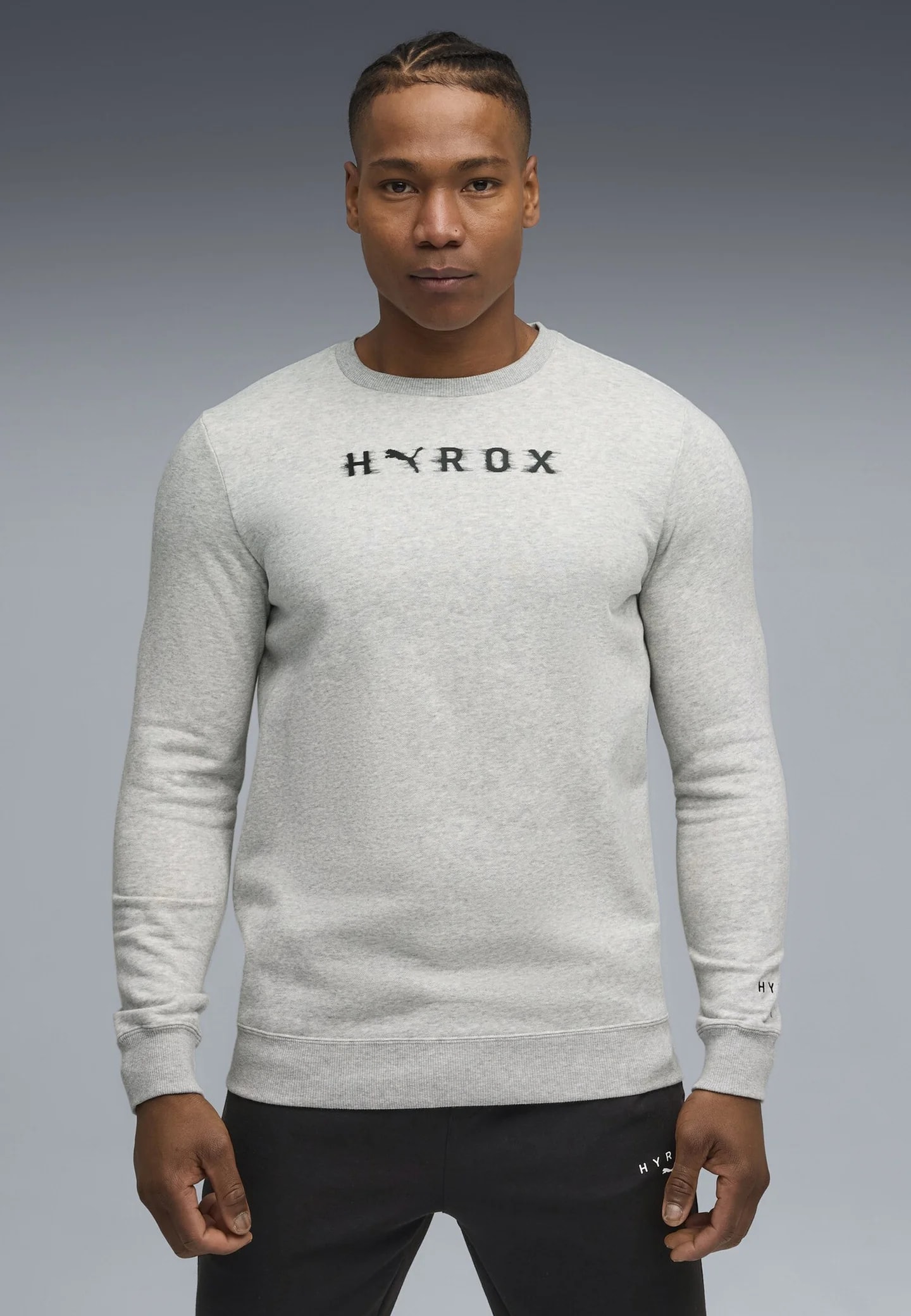 HYROX - Толстовка