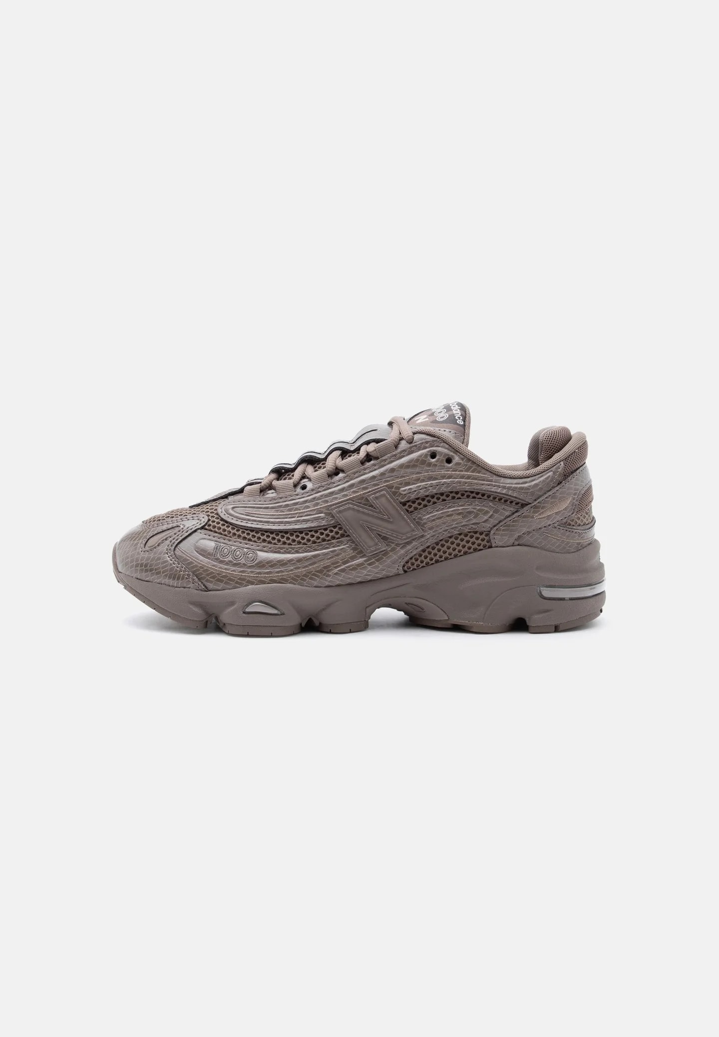 U1000 SNAKE UNISEX - Кроссовки низкие