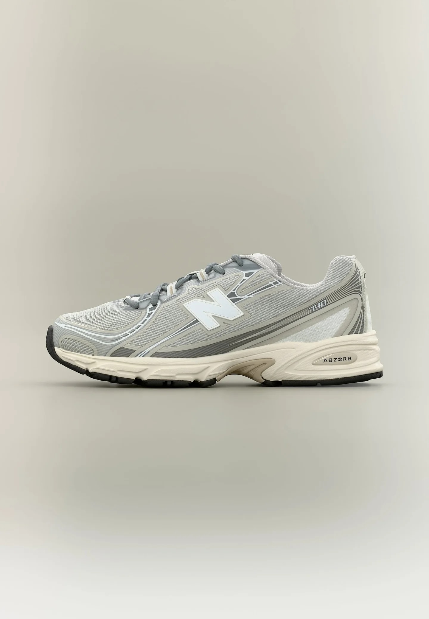 U740N UNISEX - Кроссовки низкие