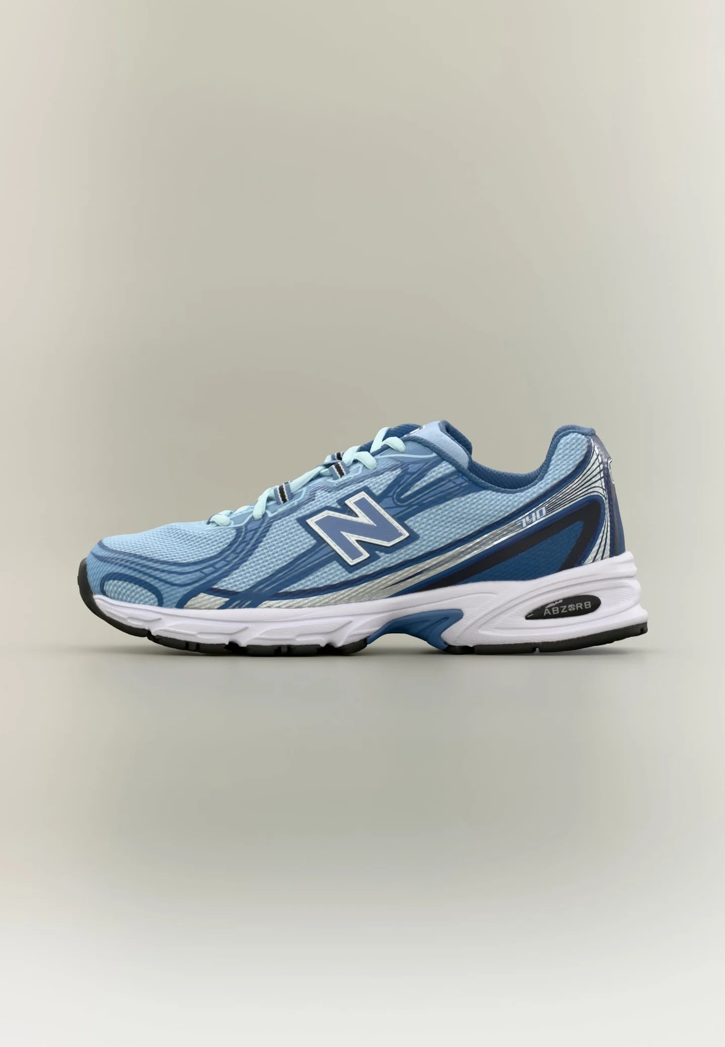 U740N UNISEX - Кроссовки низкие