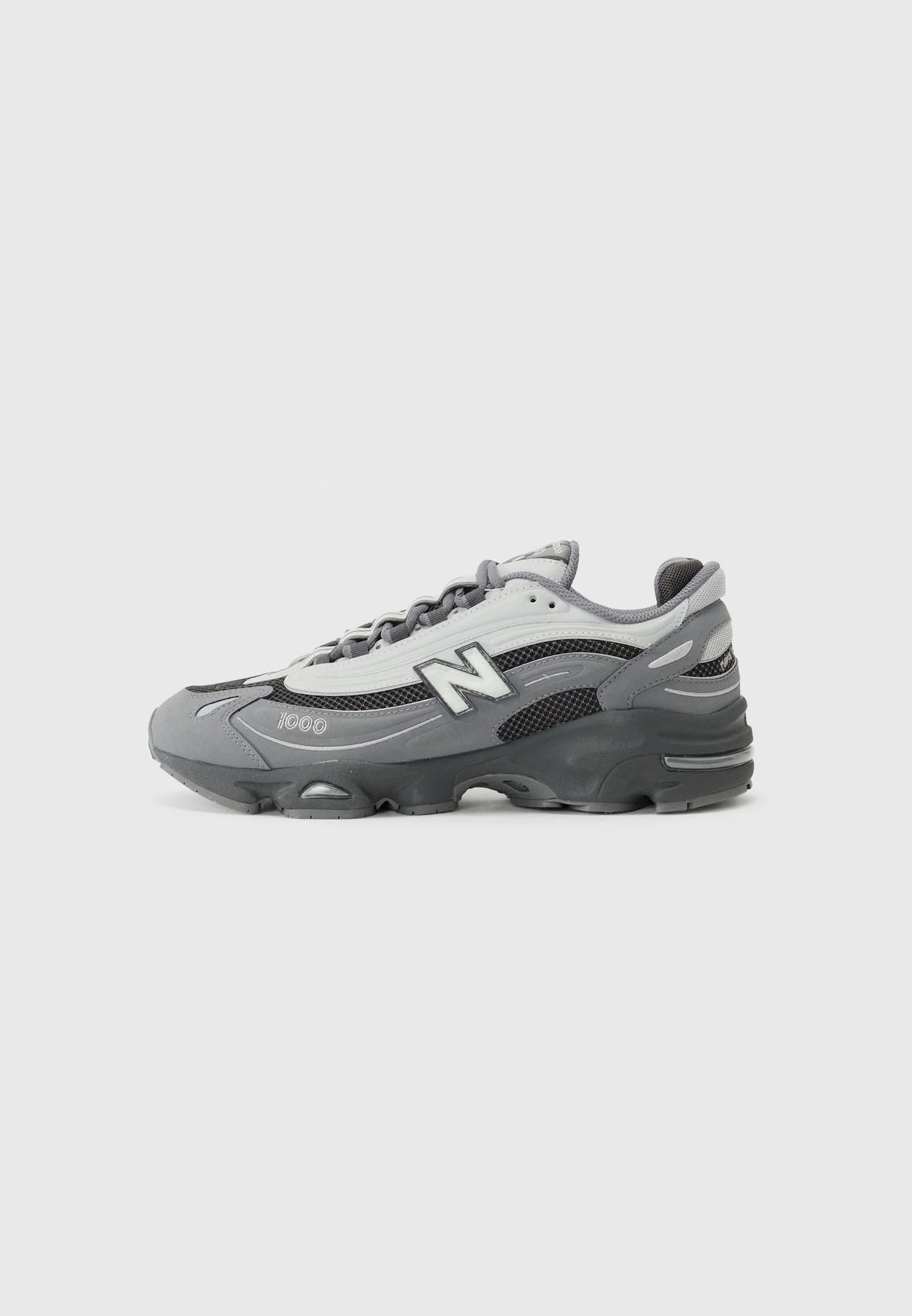 M1000 UNISEX - Кроссовки низкие