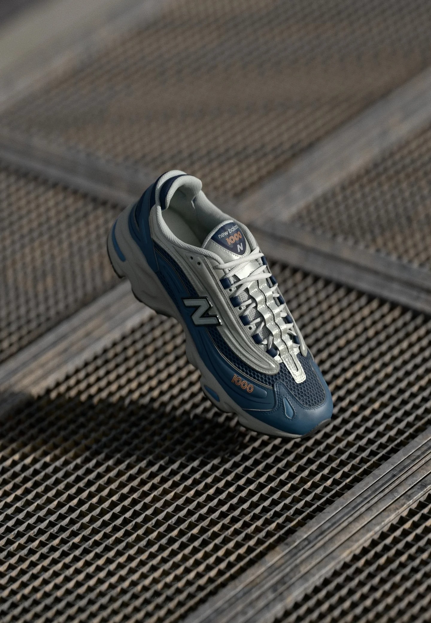 M1000 UNISEX - Кроссовки низкие