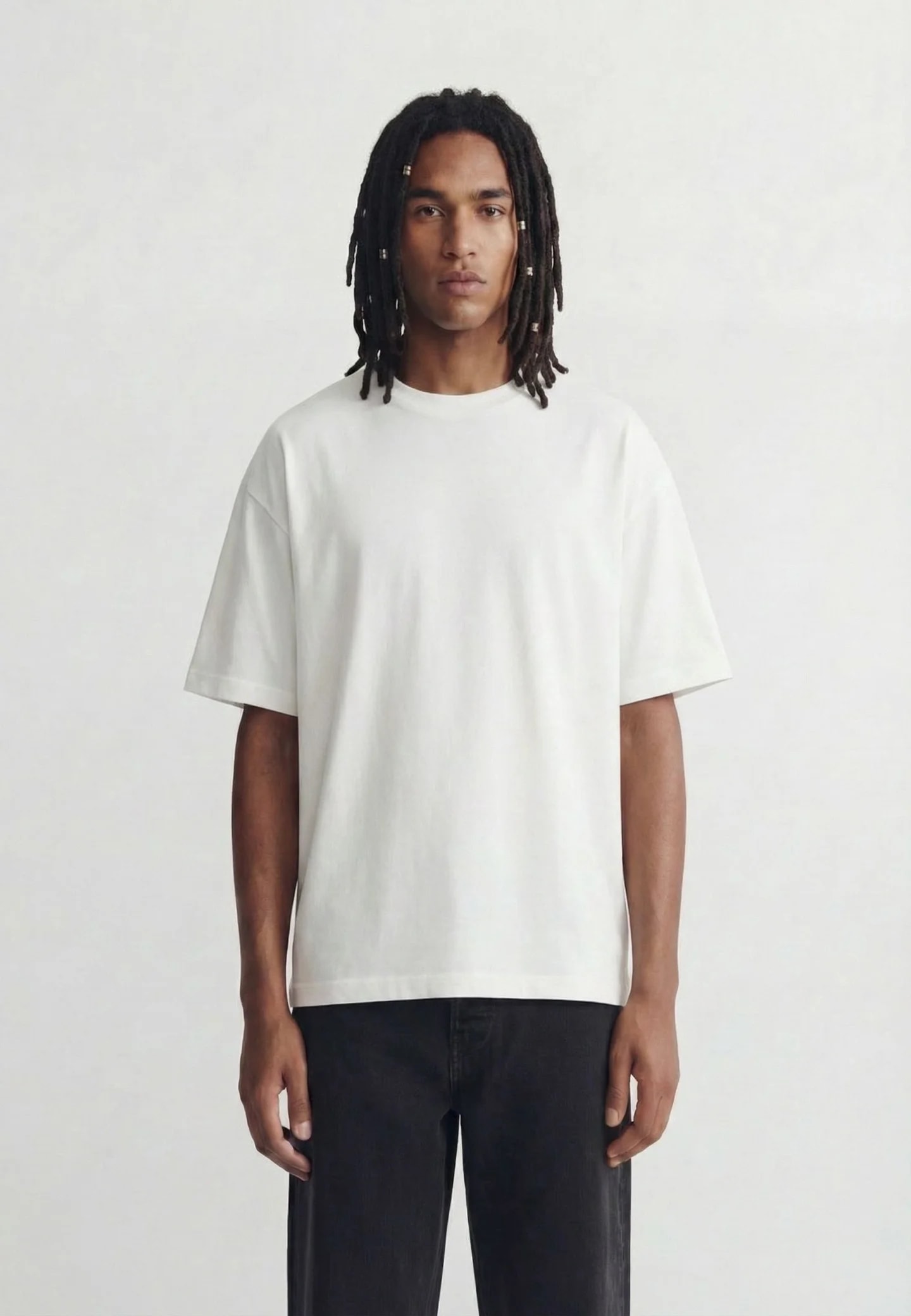 OVERSIZE UNISEX – Базовая футболка