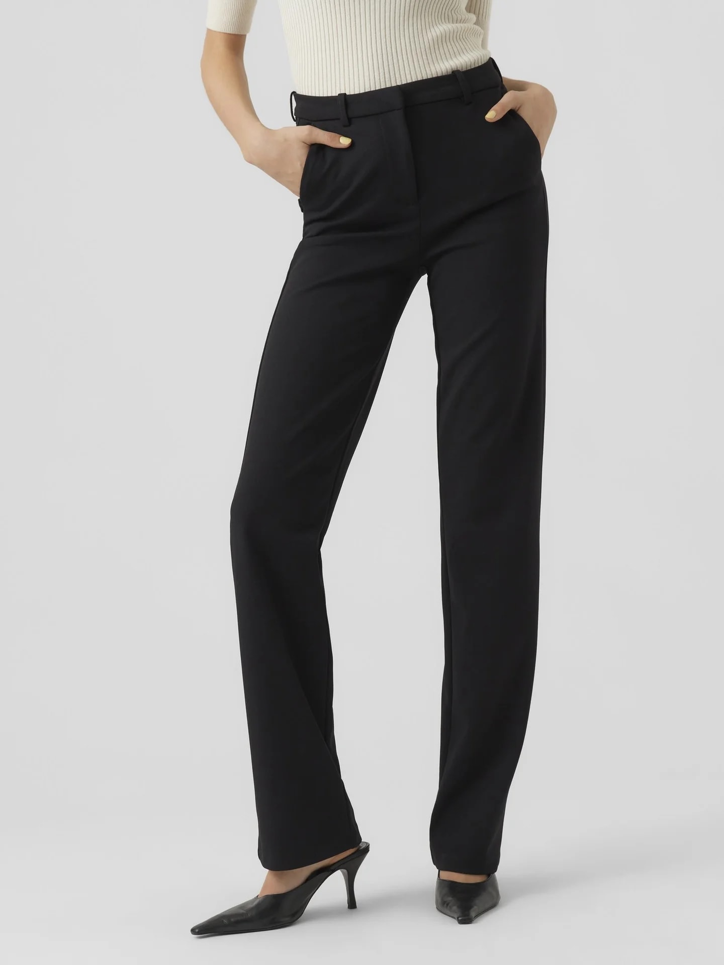 VMZAMIRA PANT - Брюки из ткани