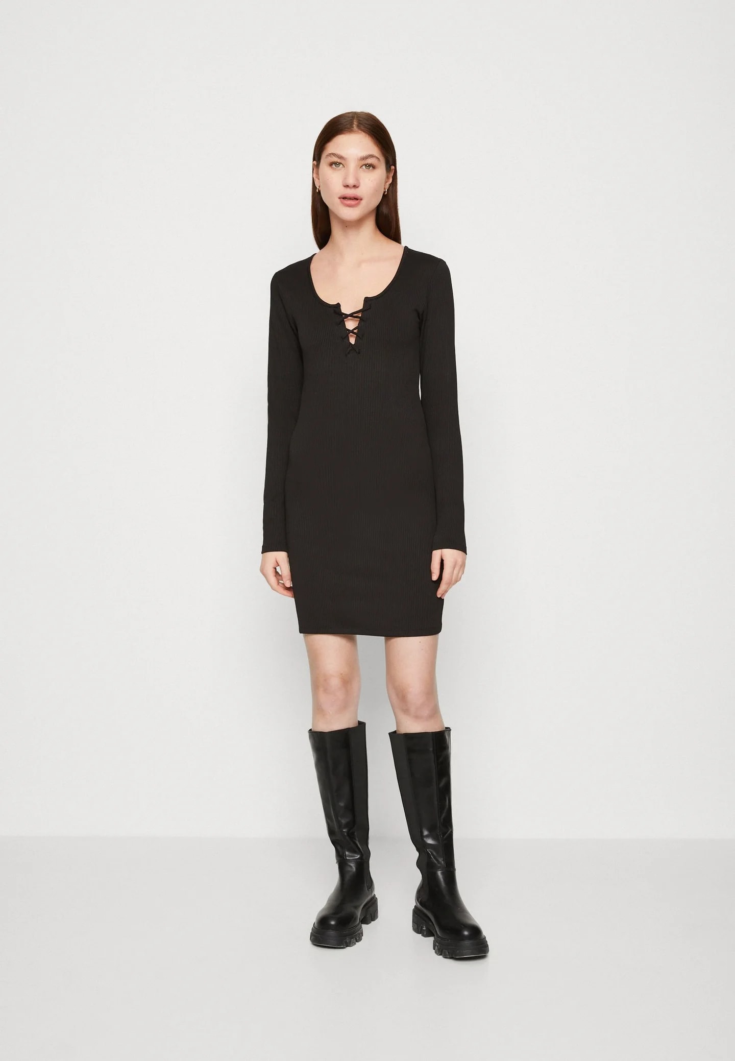 VMRIVA SHORT DRESS - Платье из джерси