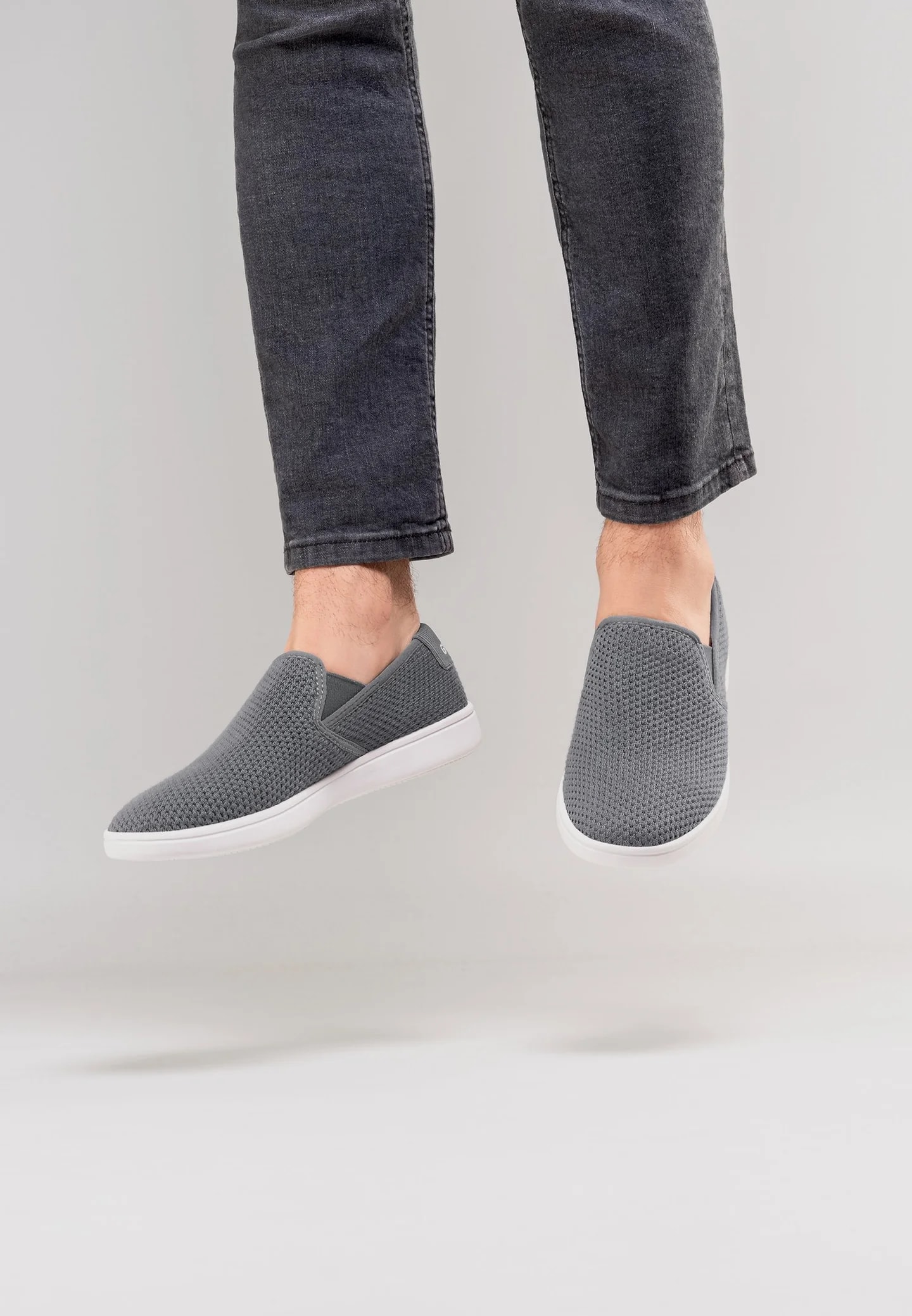 WOOD SNEAKER SLIP-On - Слипоны