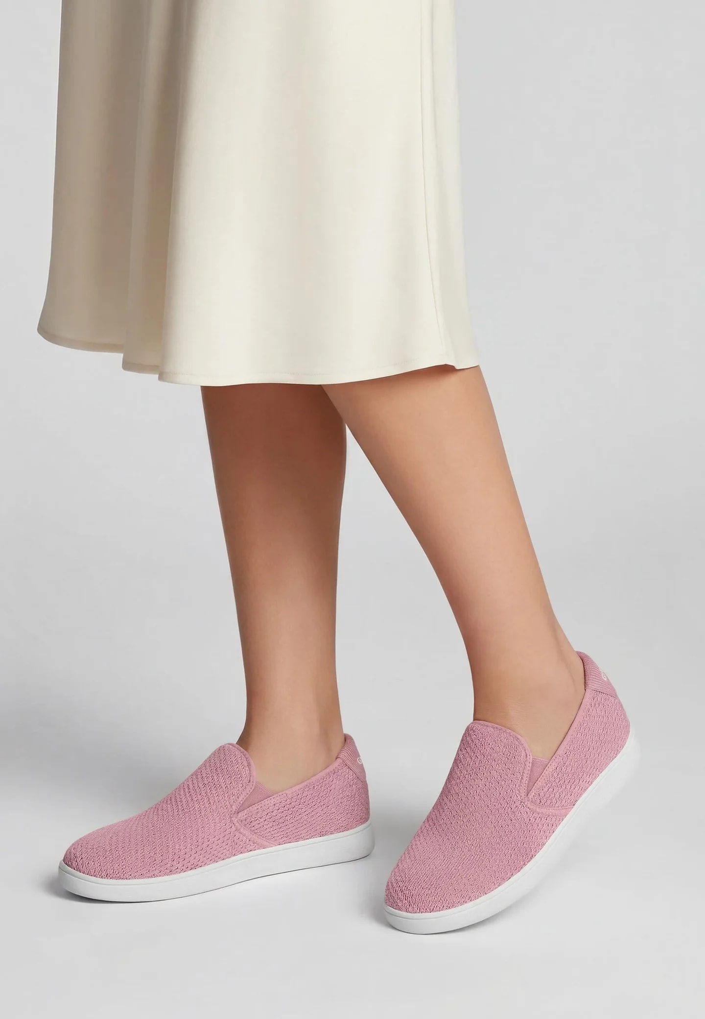 WOOD SNEAKER SLIP-On - Слипоны
