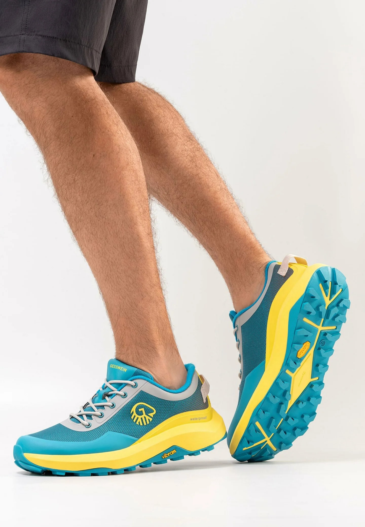 TRAIL X – Кроссовки