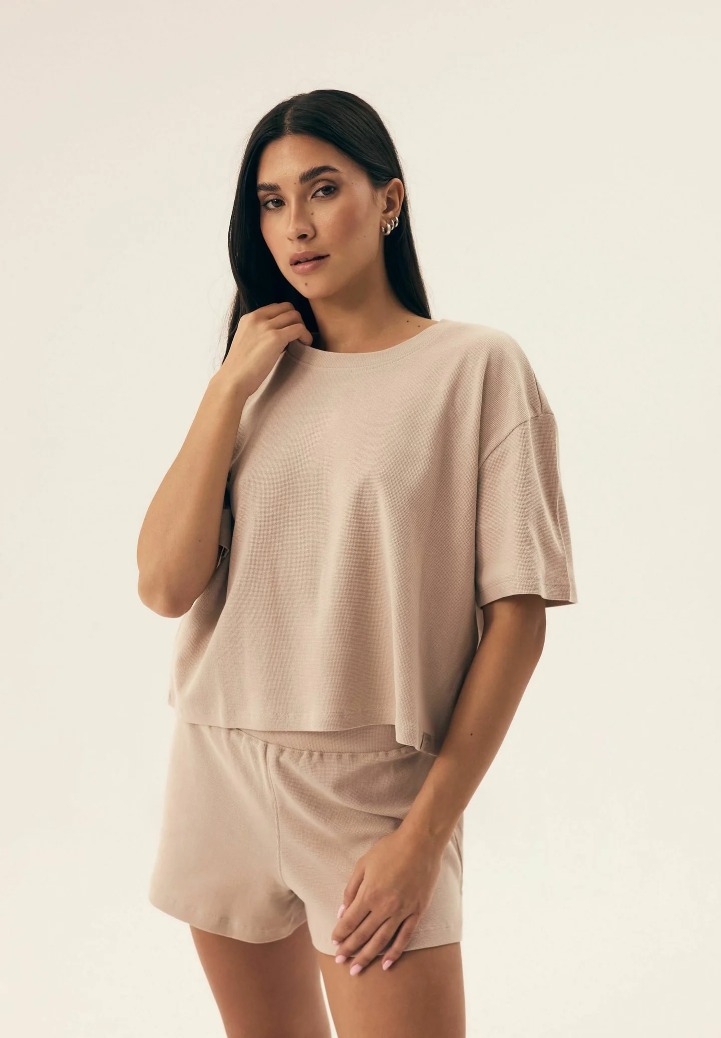 NILSA SET - Комплект ночного белья