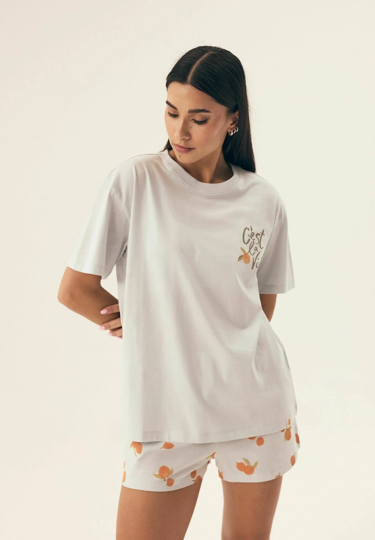 NARANJA SET - Комплект ночного белья