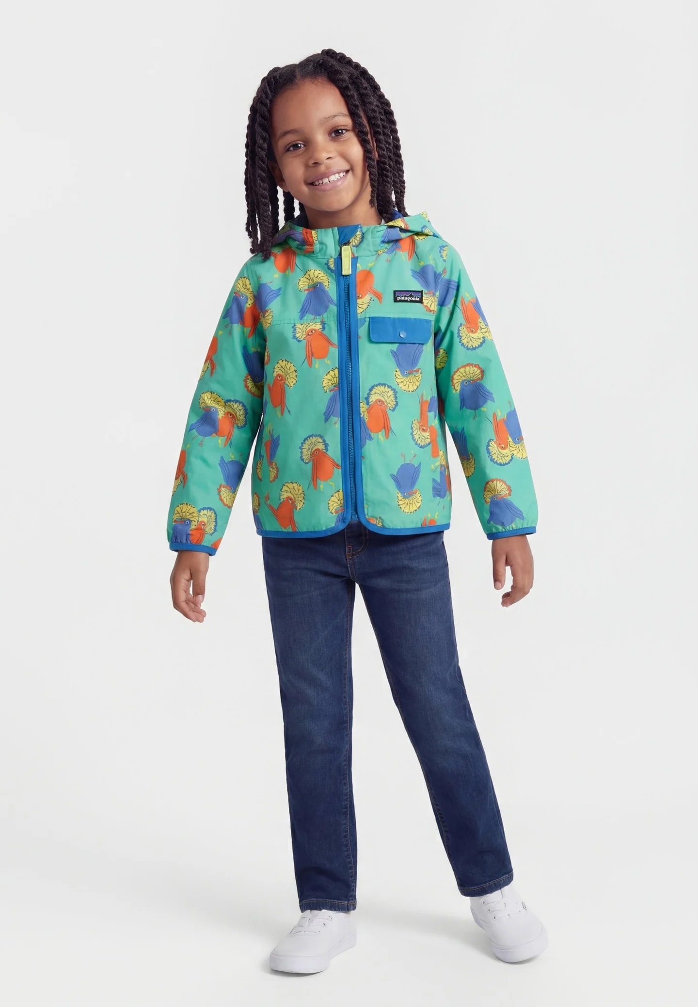 УНИСЕКС - Переходная куртка