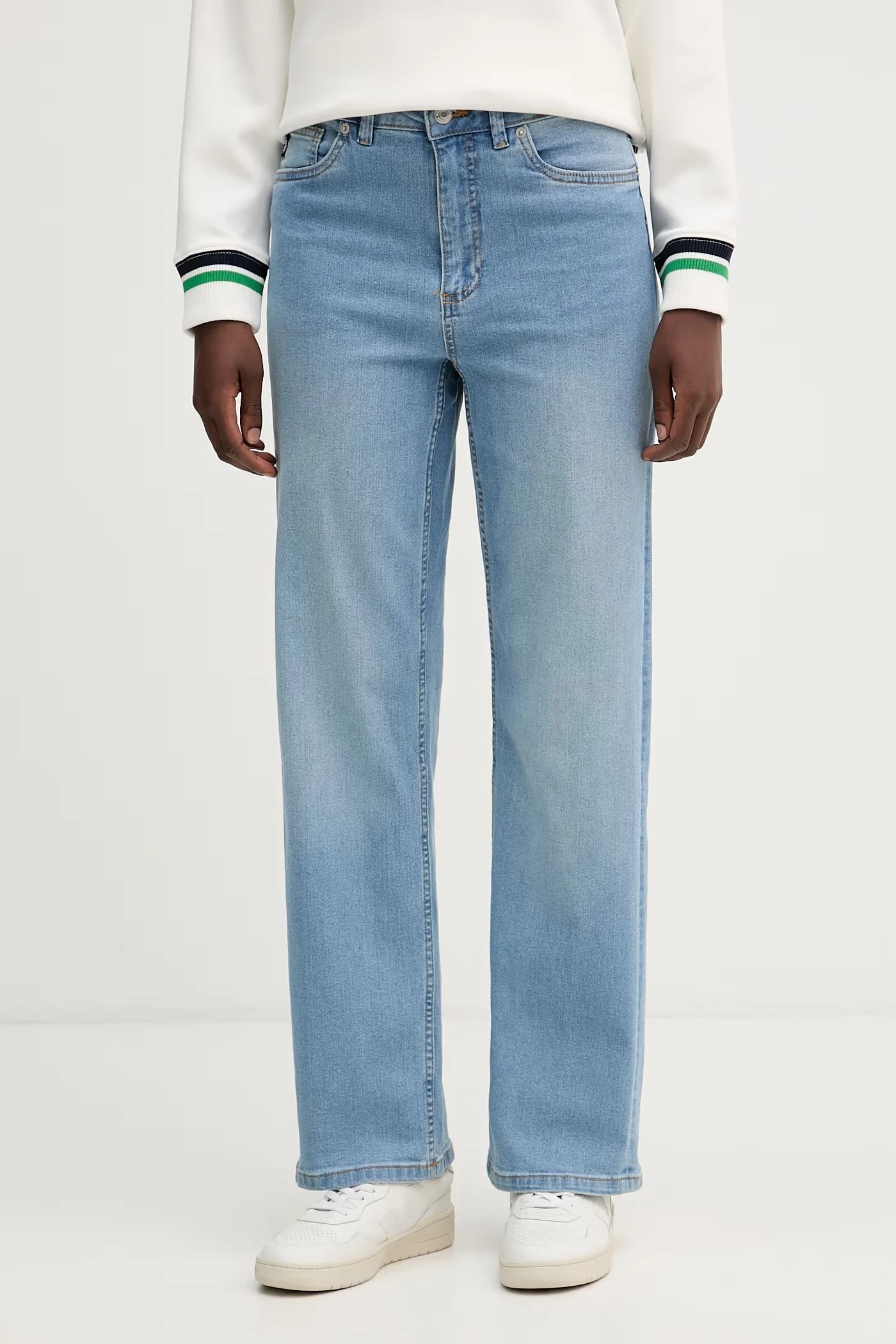 Джинсы женские прямые USPA LONG LEG STRAIGHT FIT