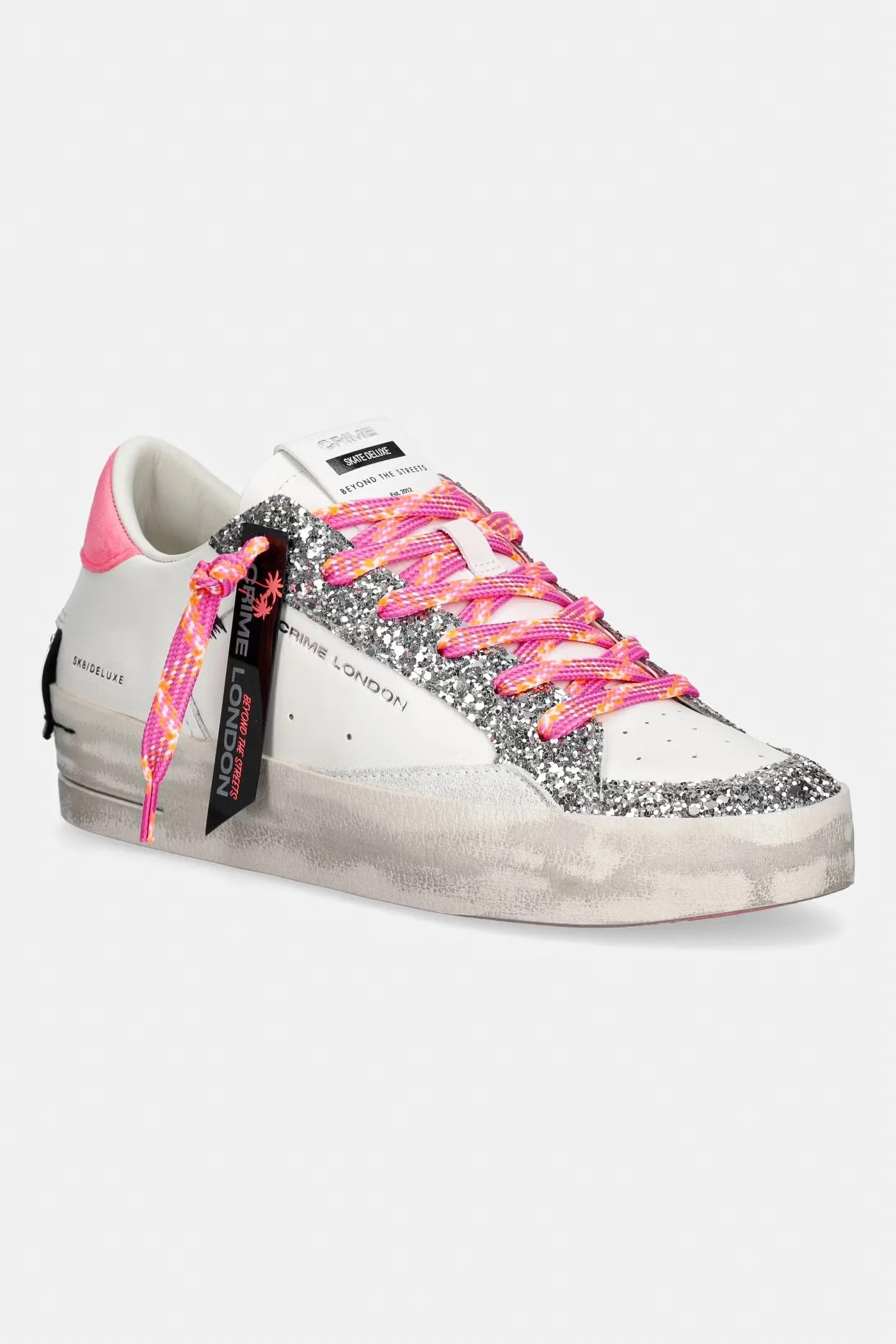SK8 DELUXE WEDGE женские кроссовки