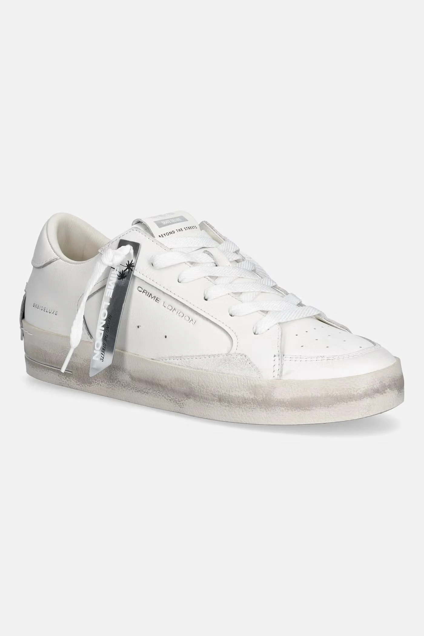 SK8 DELUXE женские кожаные кроссовки