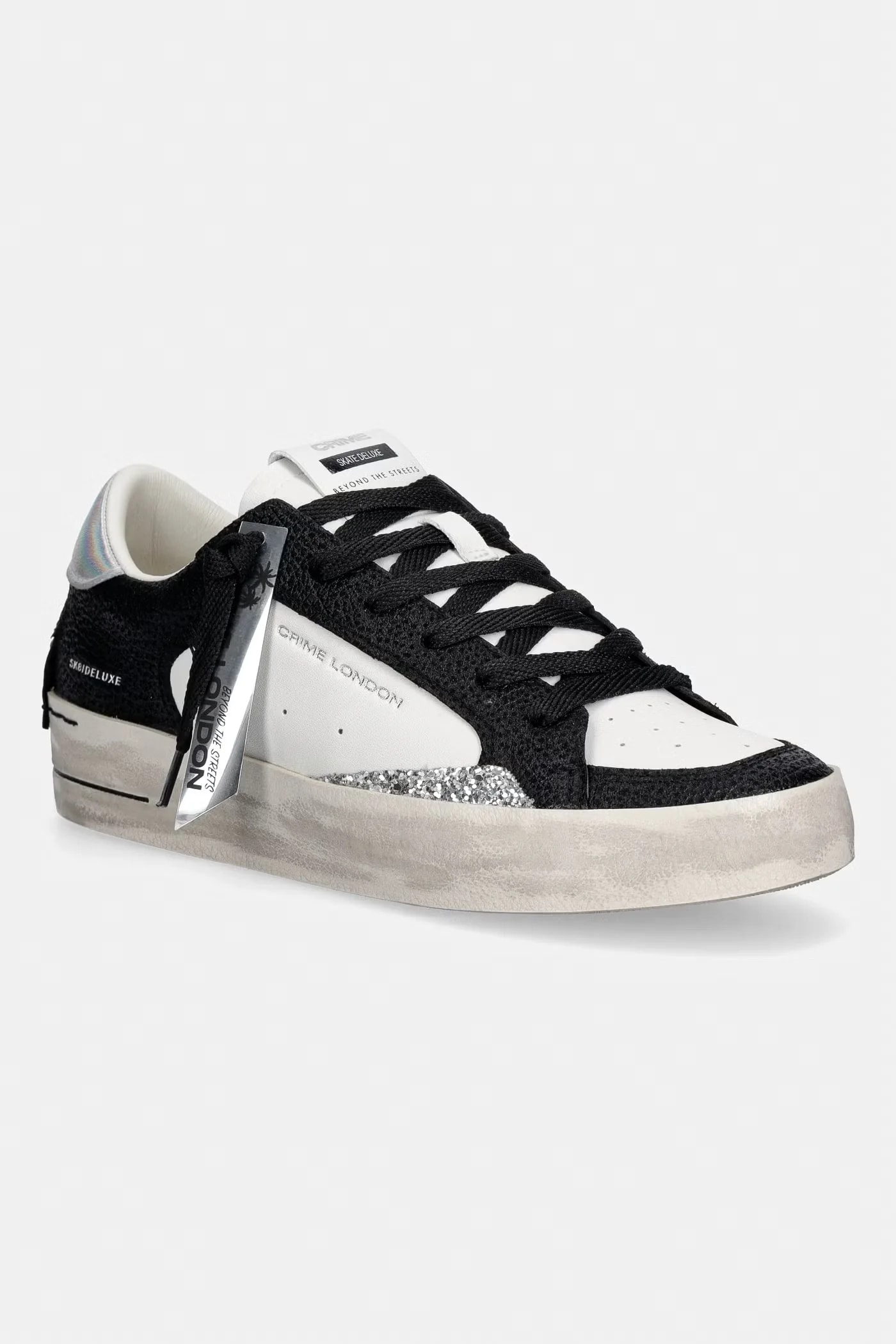 SK8 DELUXE женские кожаные кроссовки