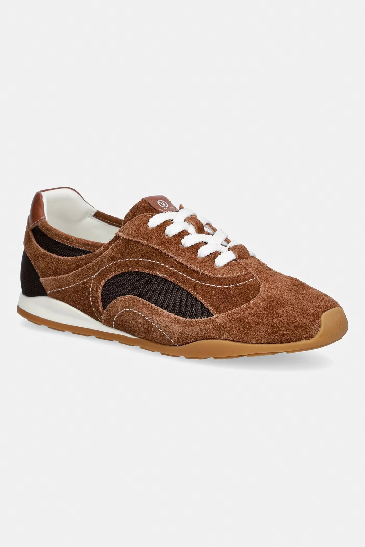 PLUSH Sneaker Low-Top женские замшевые кроссовки