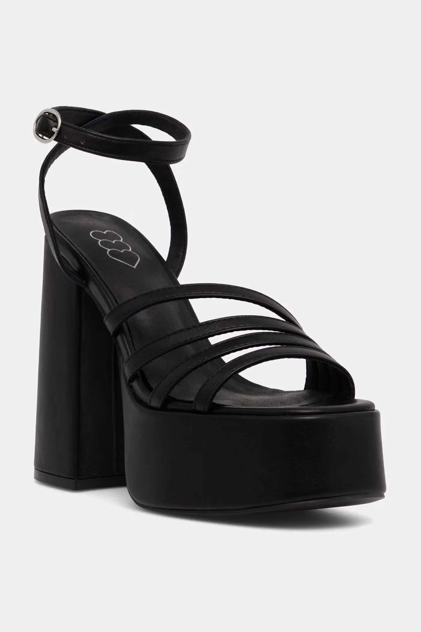 Босоножки на высоком каблуке DBP52 PLATFORM HEEL