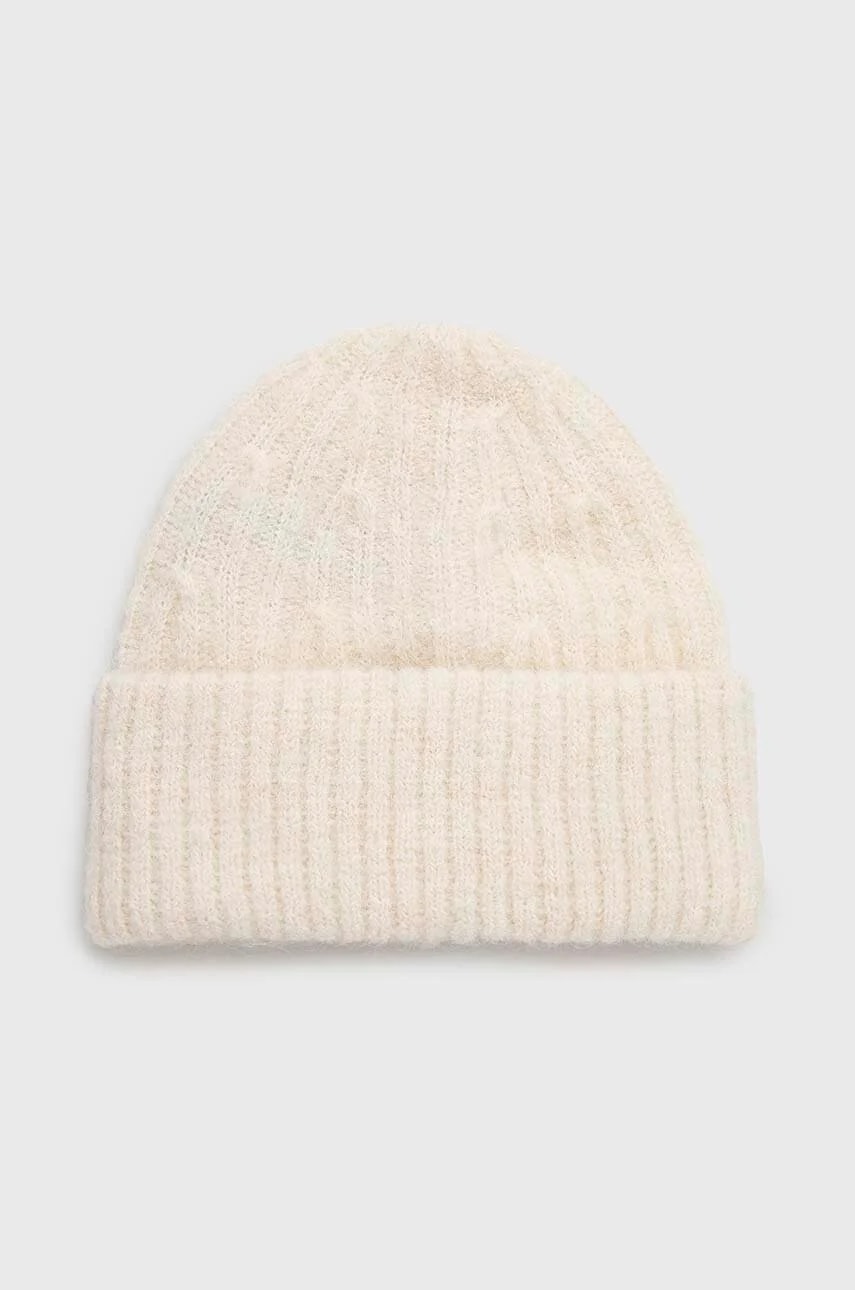 Шапка из полушерсти Чепчик BONNET