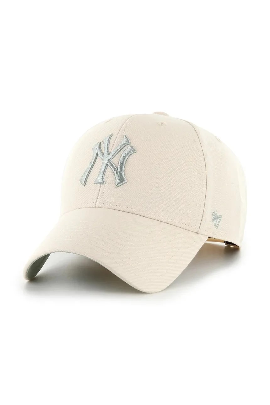Хлопковая бейсболка MLB New York Yankees