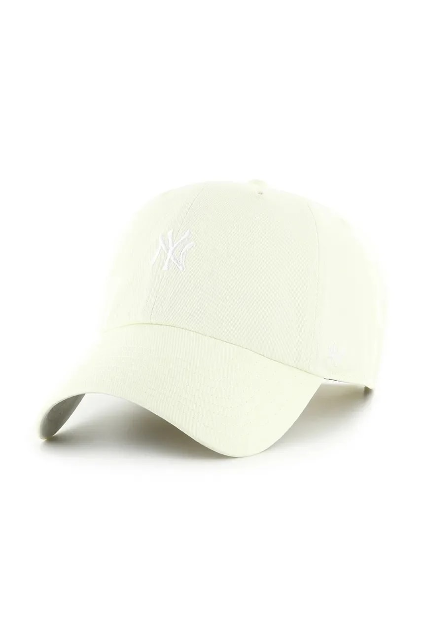 Хлопковая бейсболка MLB New York Yankees