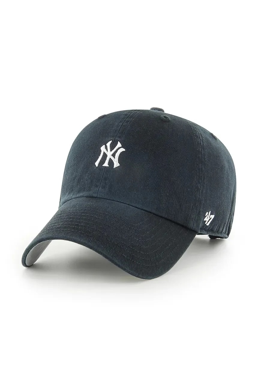 Хлопковая бейсболка MLB New York Yankees